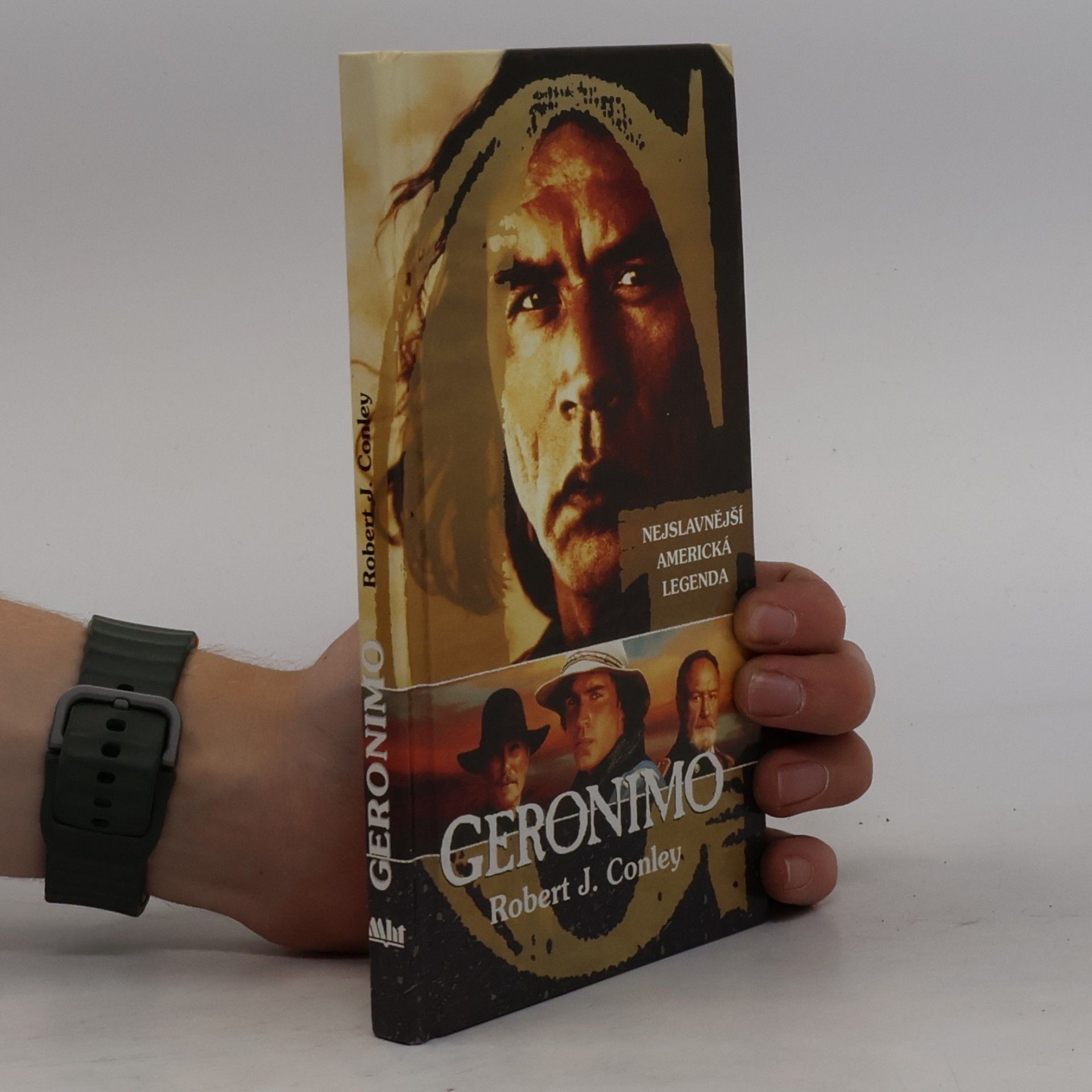 Robert J. Conley Geronimo