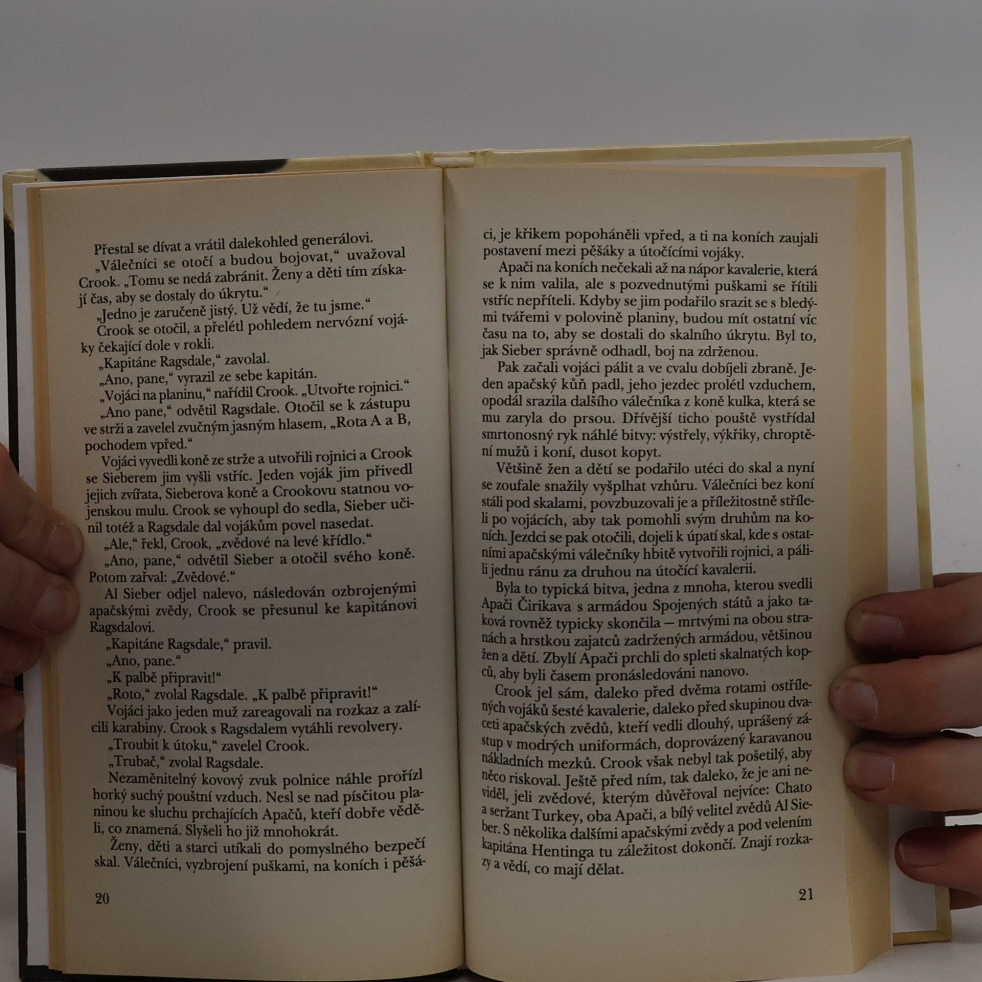 Robert J. Conley Geronimo