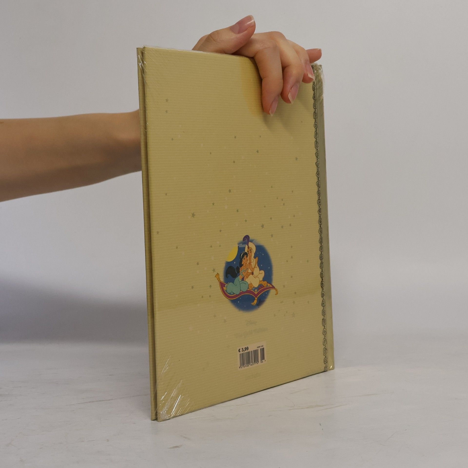 Autorenkollektiv Disney. Die Gold Edition. Aladdin