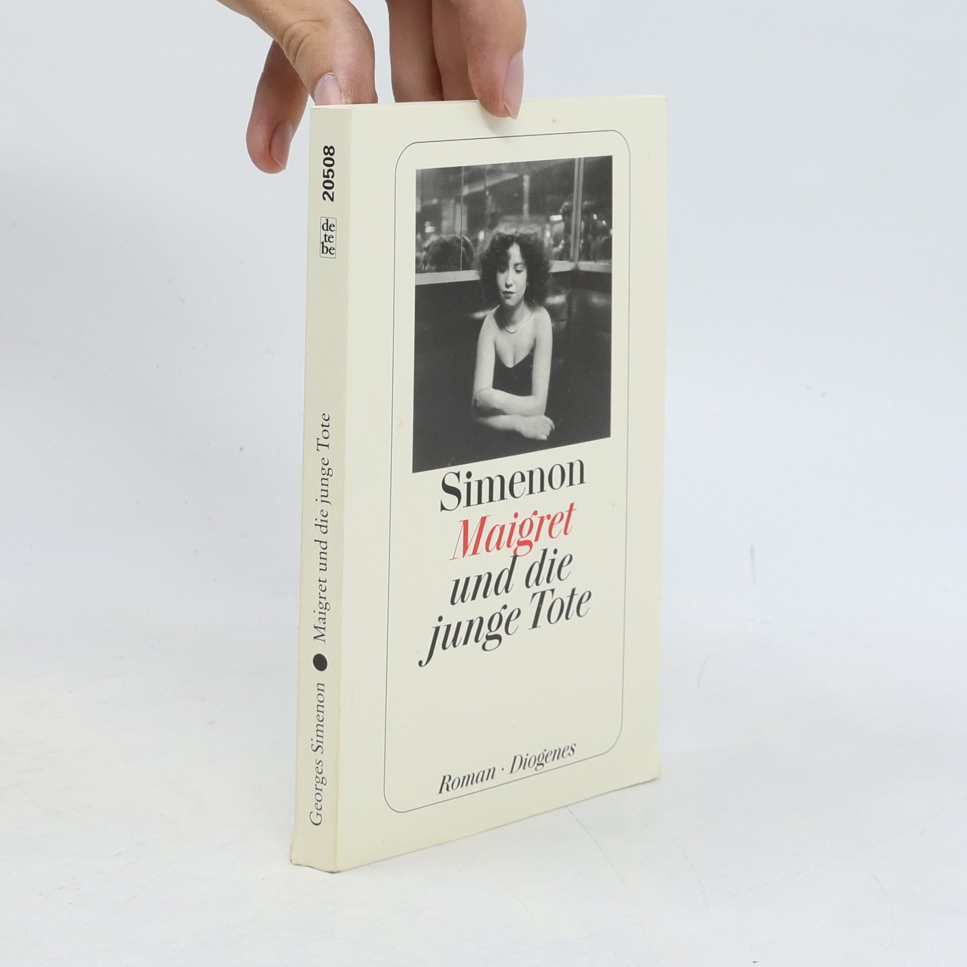 Georges Simenon Maigret und die junge Tote