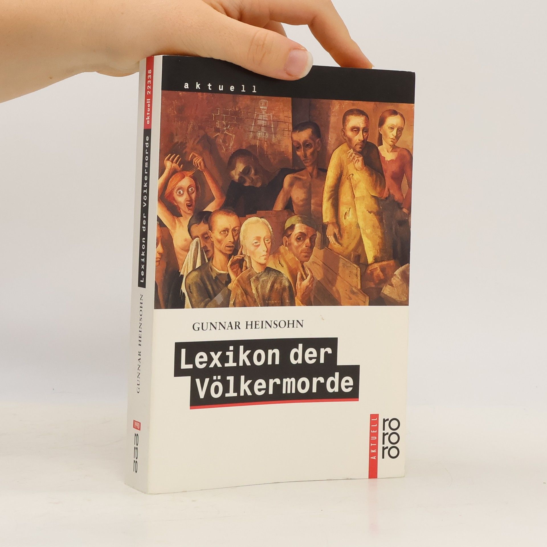 Lexikon der Völkermorde