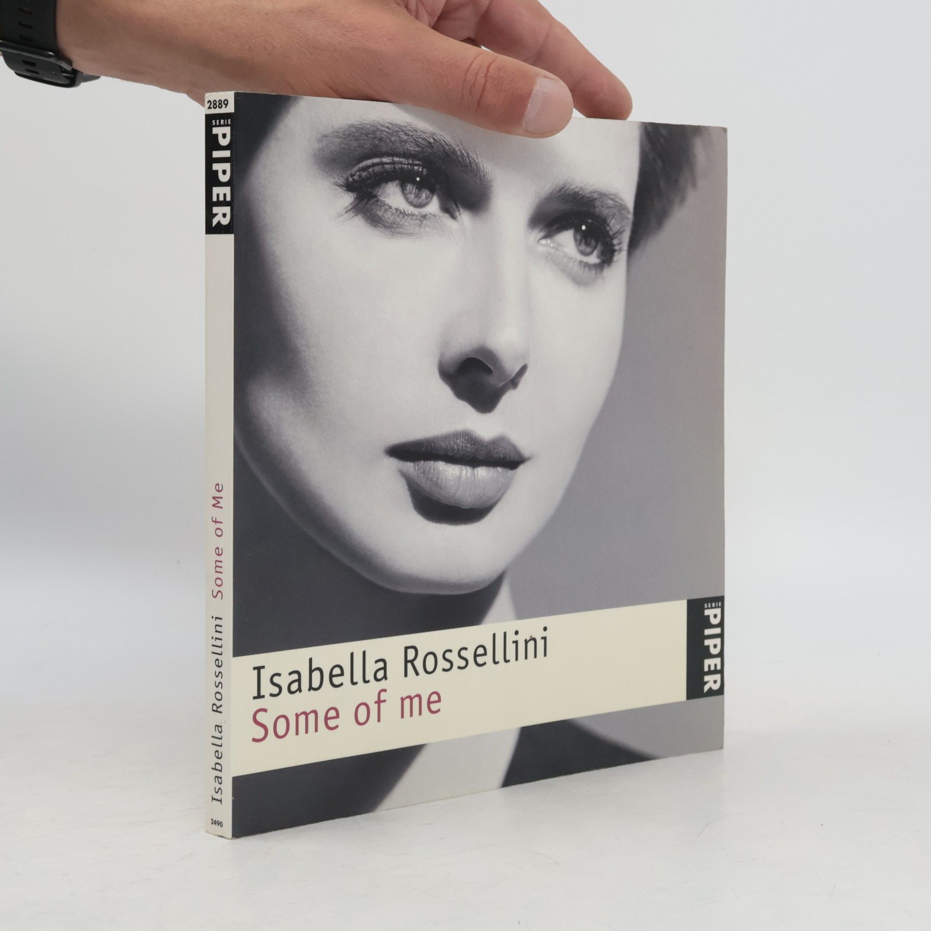 Isabella Rossellini Some of me