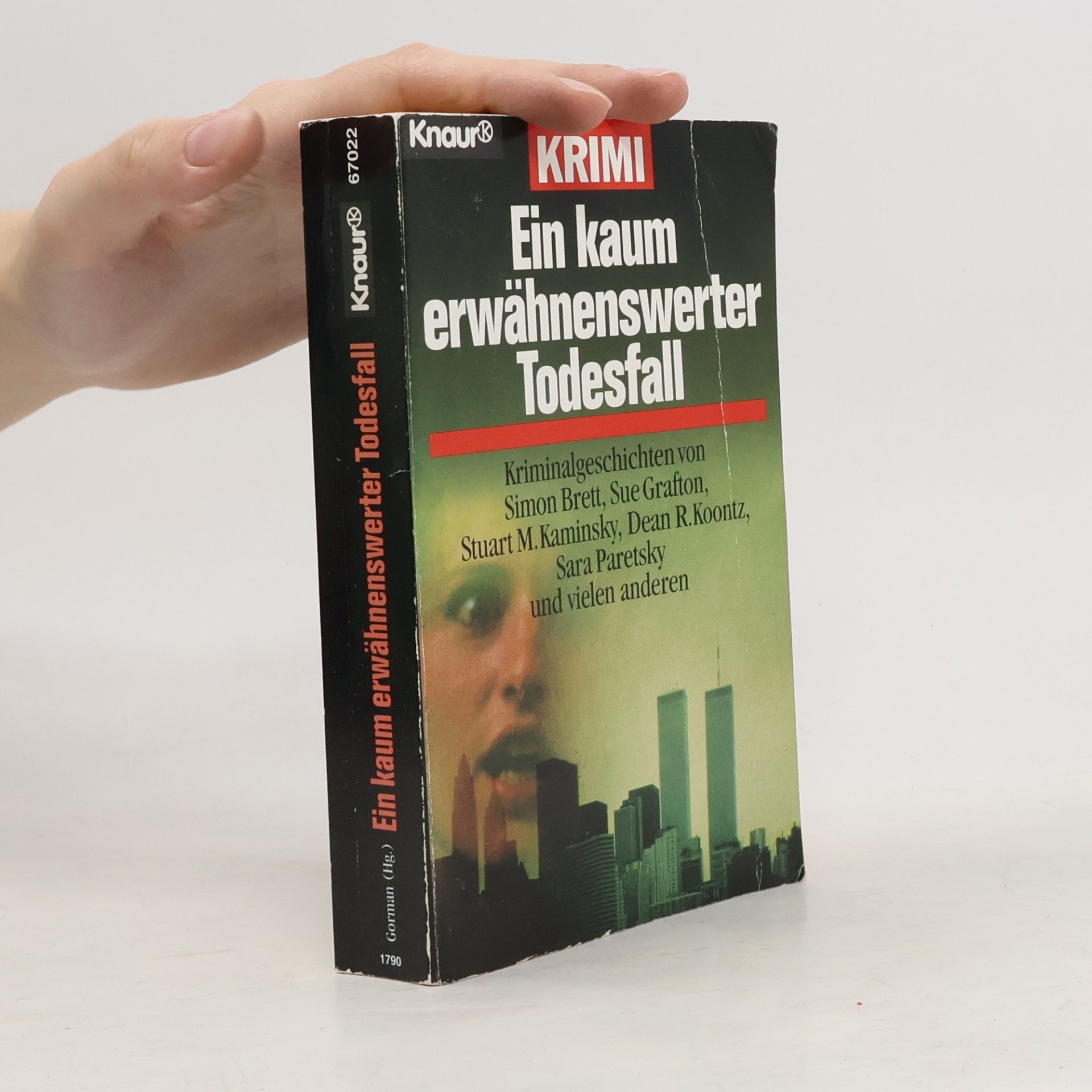 Ein kaum erwähnenswerter Todesfall