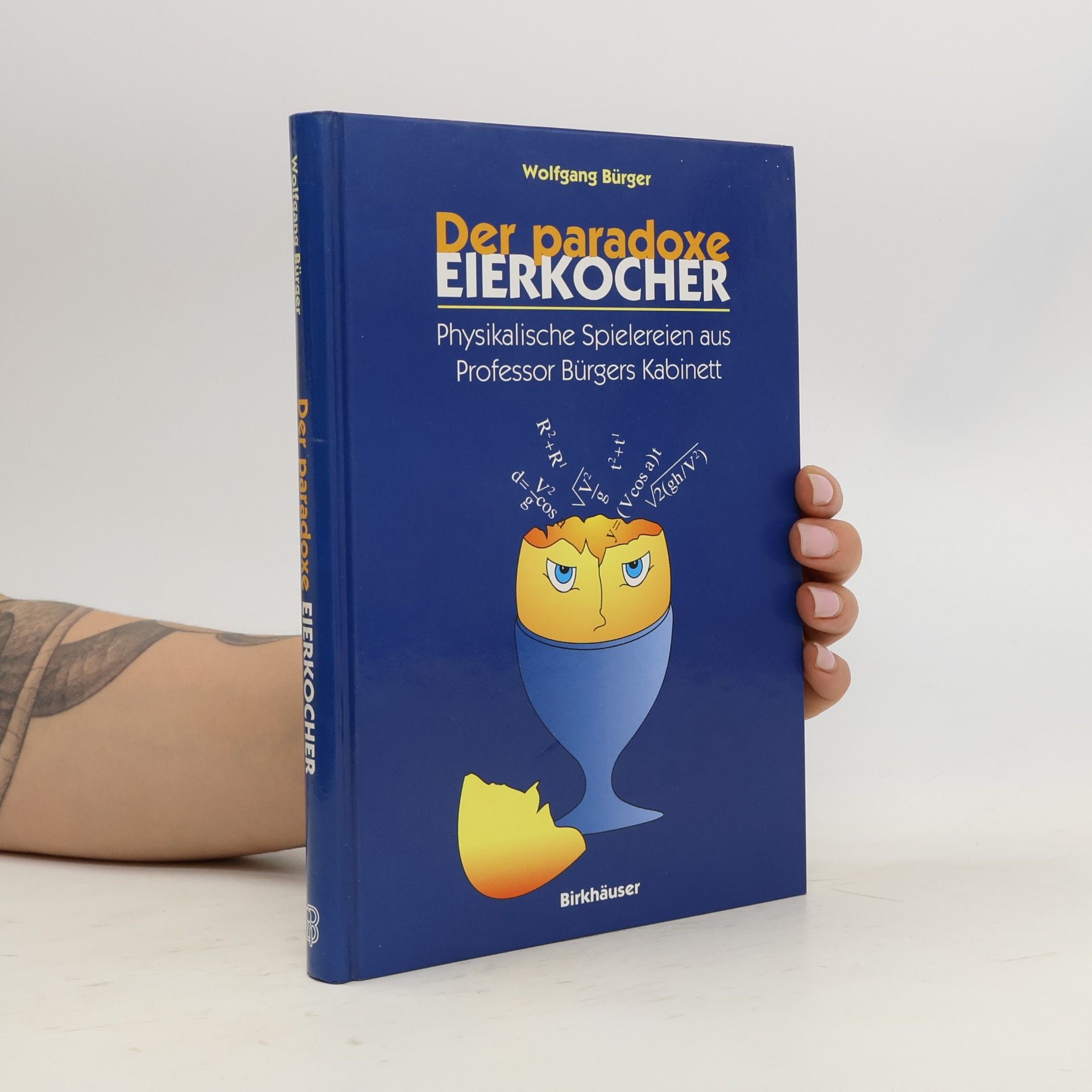 Der paradoxe Eierkocher