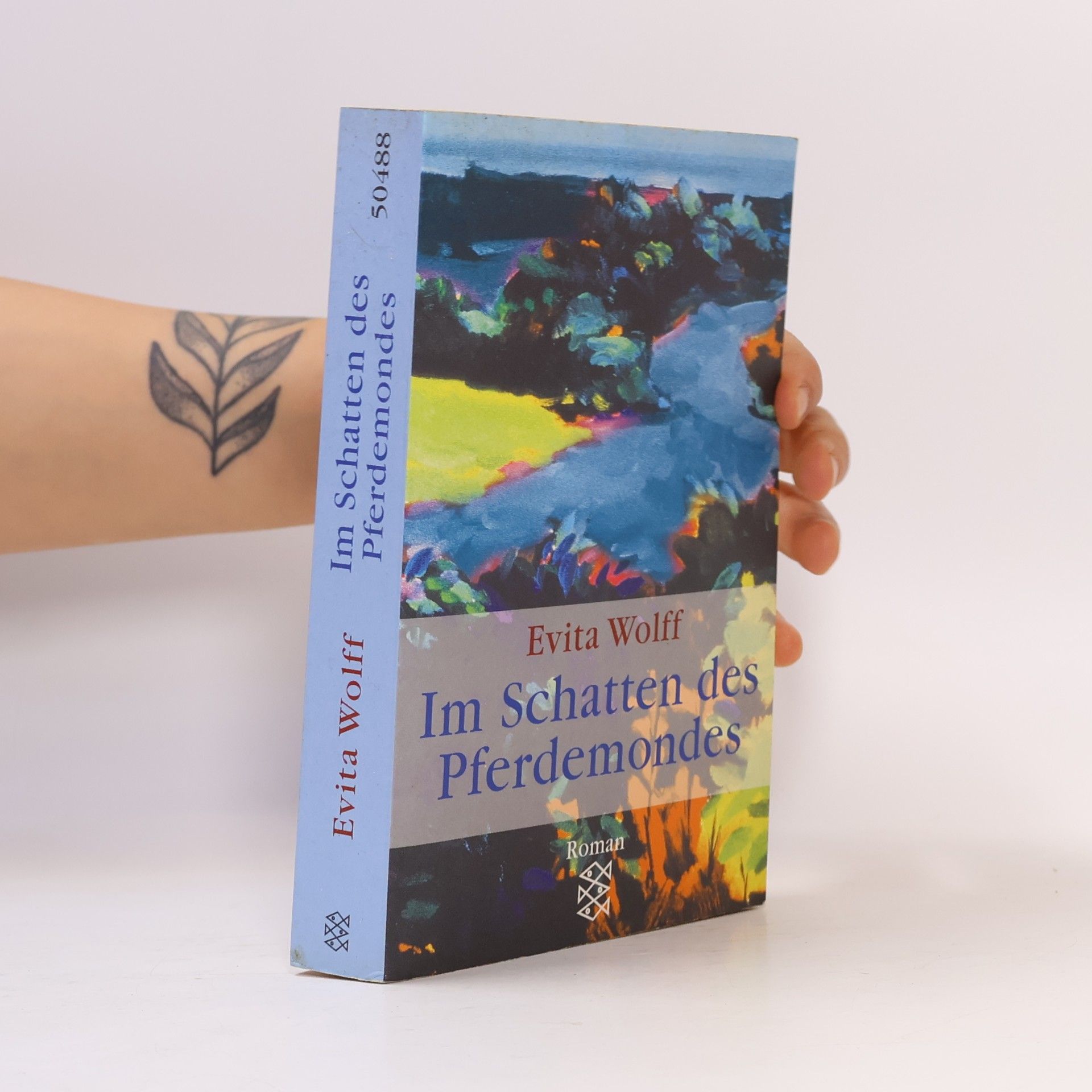Evita Wolff Im Schatten des Pferdemondes. Sonderausgabe.