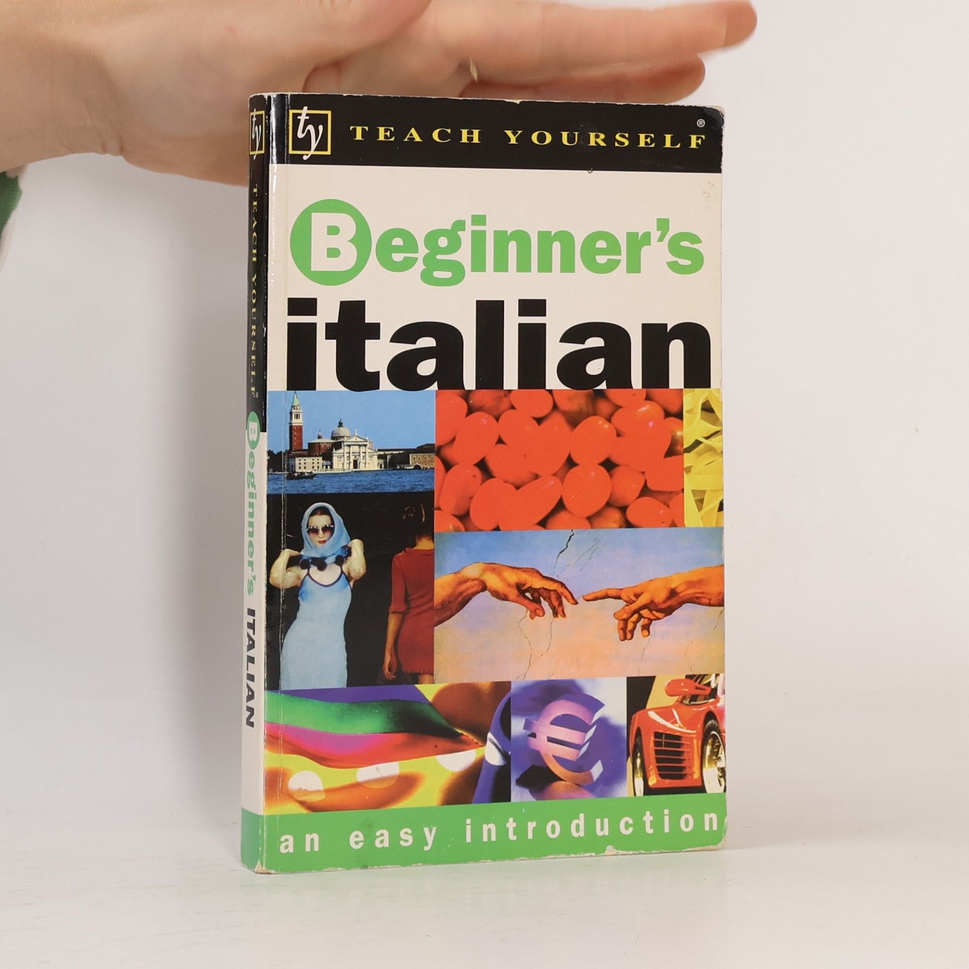 Vittoria Bowles Beginner's Italian (Teach Yourself)