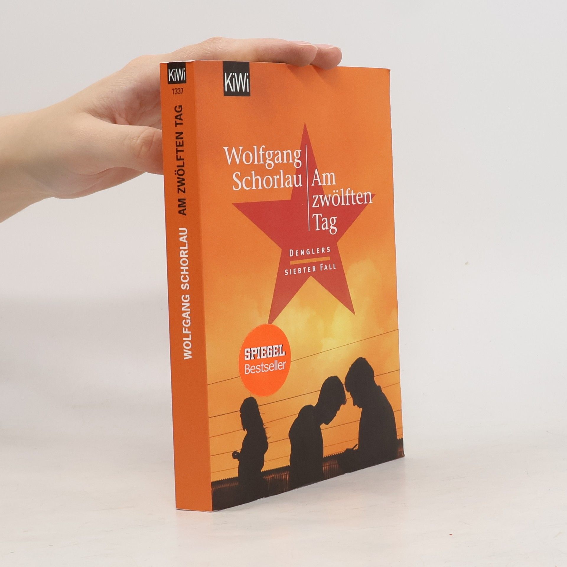 Wolfgang Schorlau Am zwölften Tag