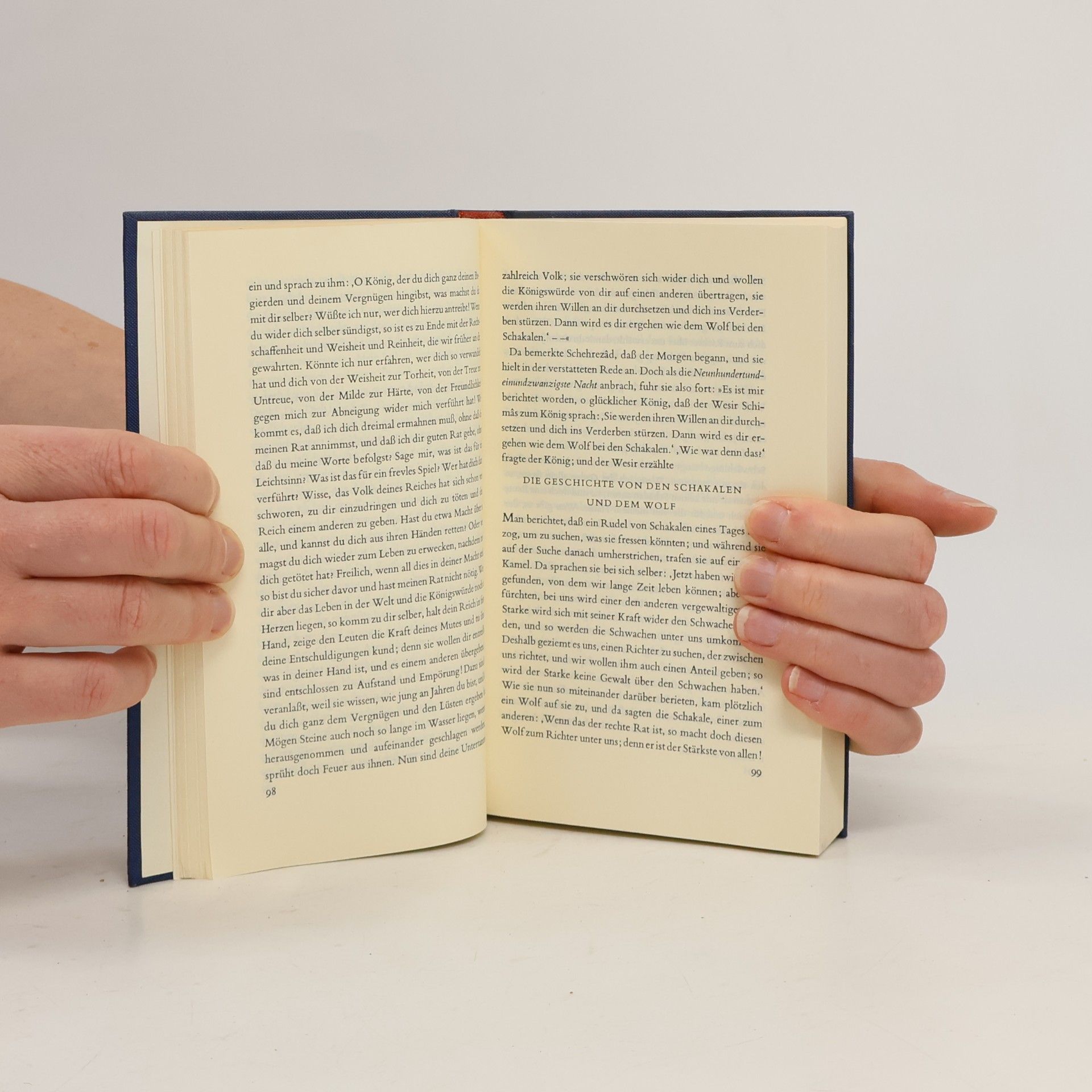 Autorenkollektiv Die Erzählungen aus den Tausendundein Nächten. Band VI.