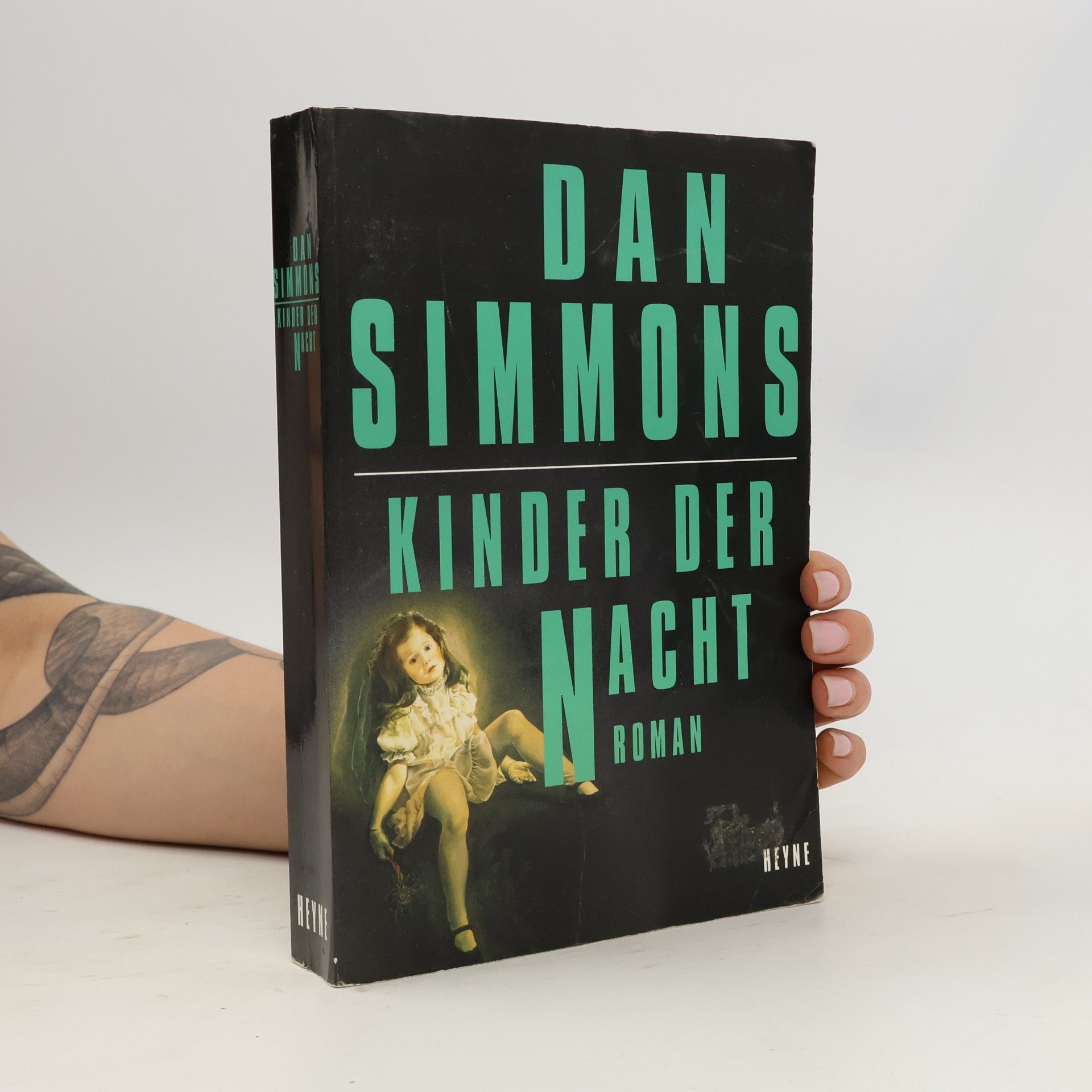 Dan Simmons Kinder der Nacht