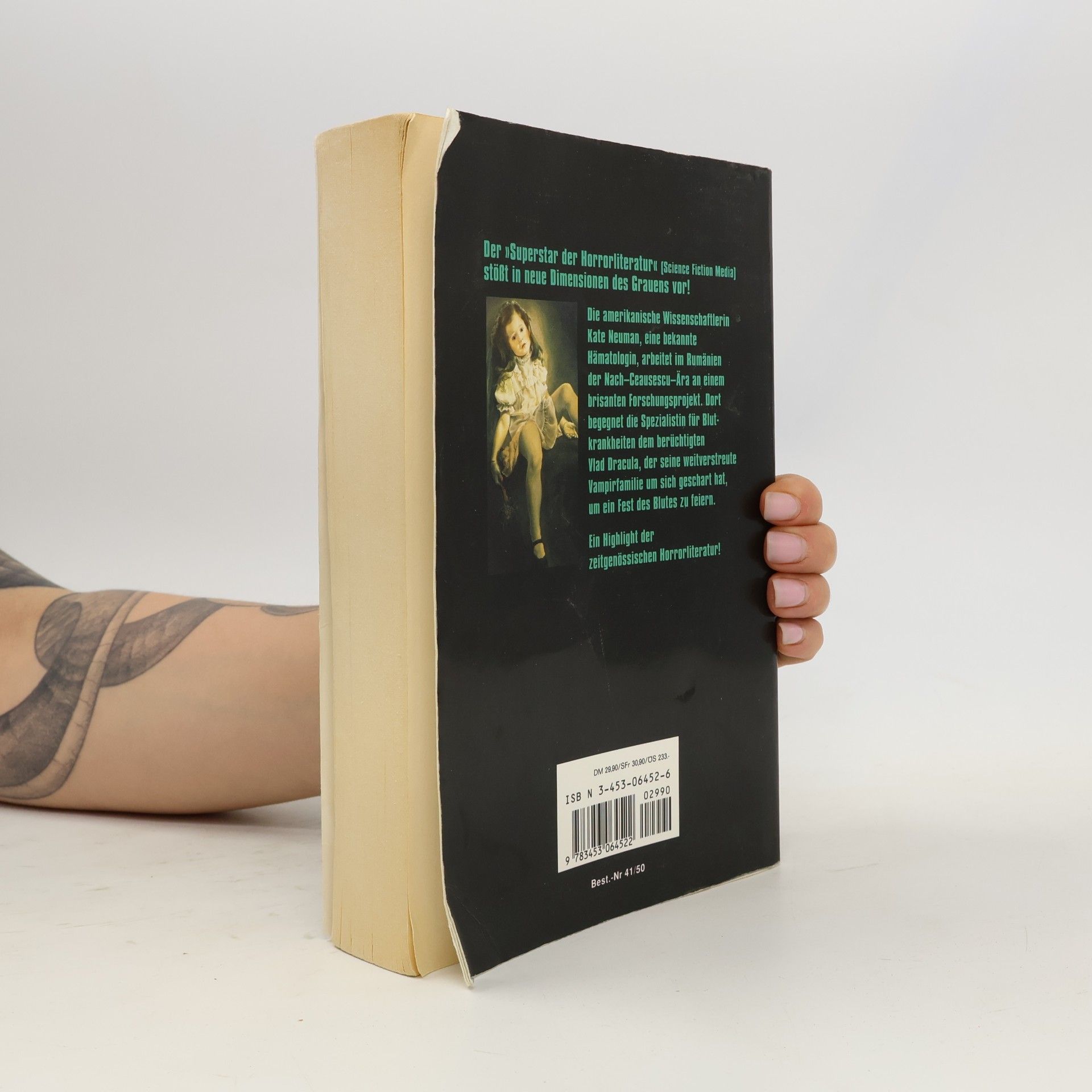 Dan Simmons Kinder der Nacht