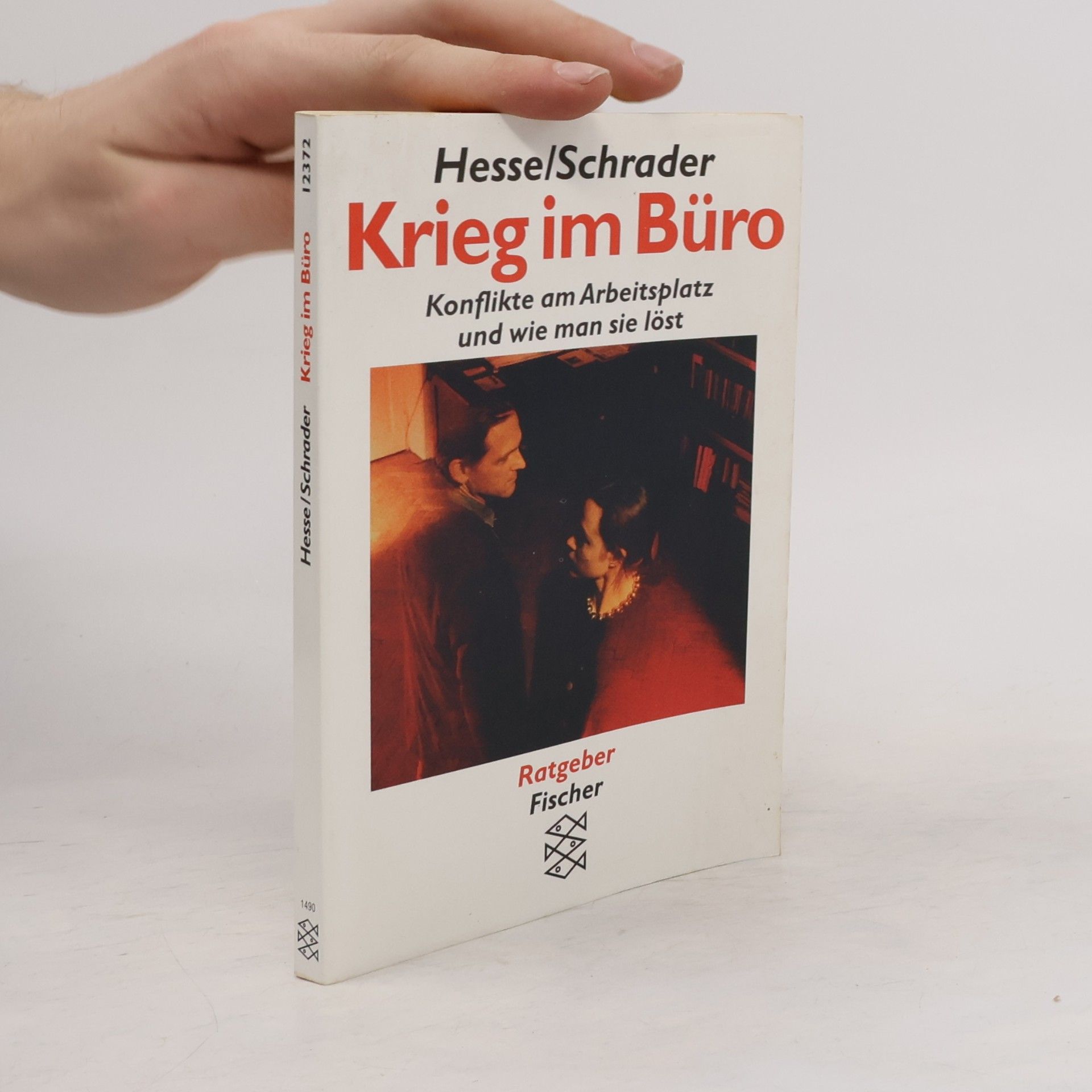 Jürgen Hesse Krieg im Büro