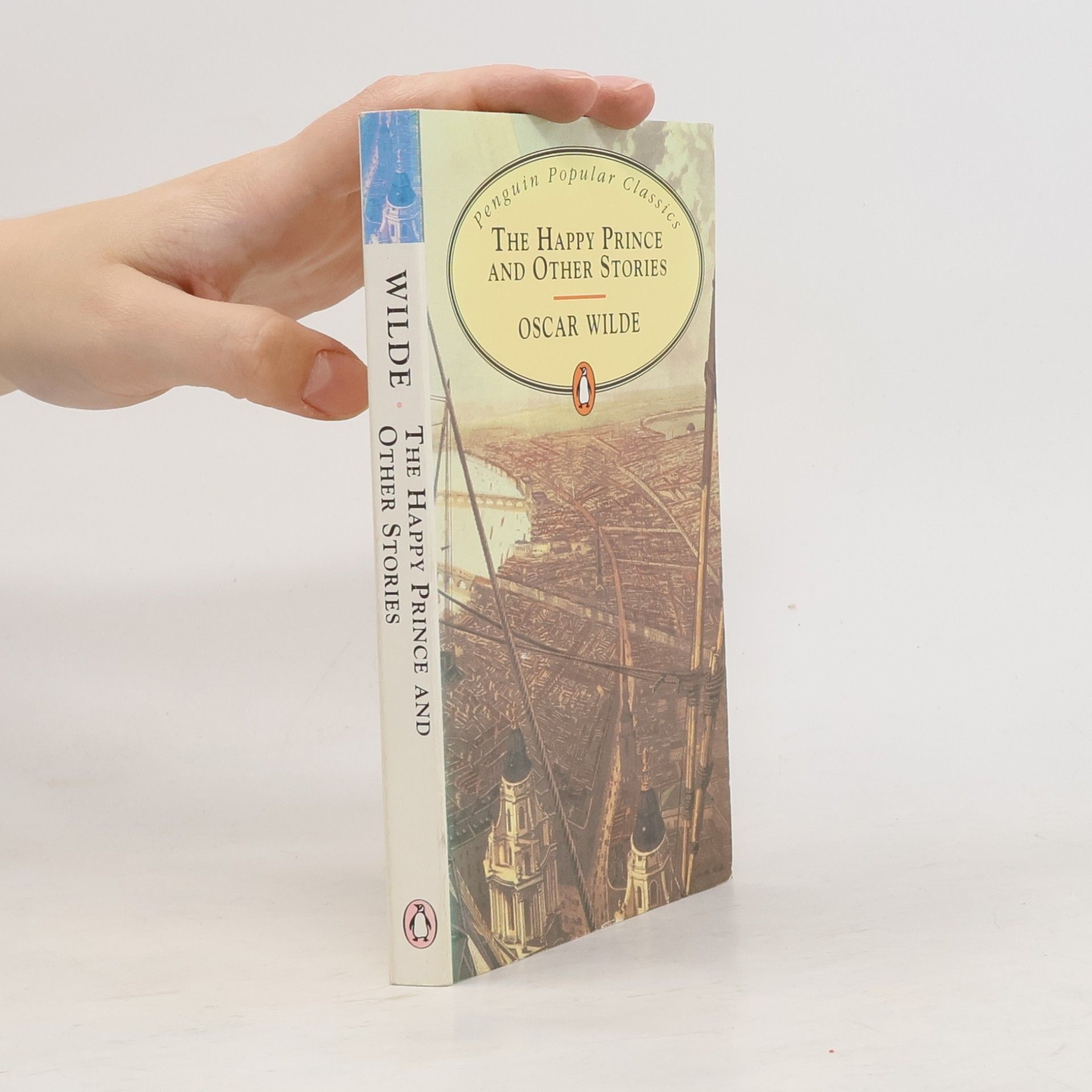 The happy prince and other stories