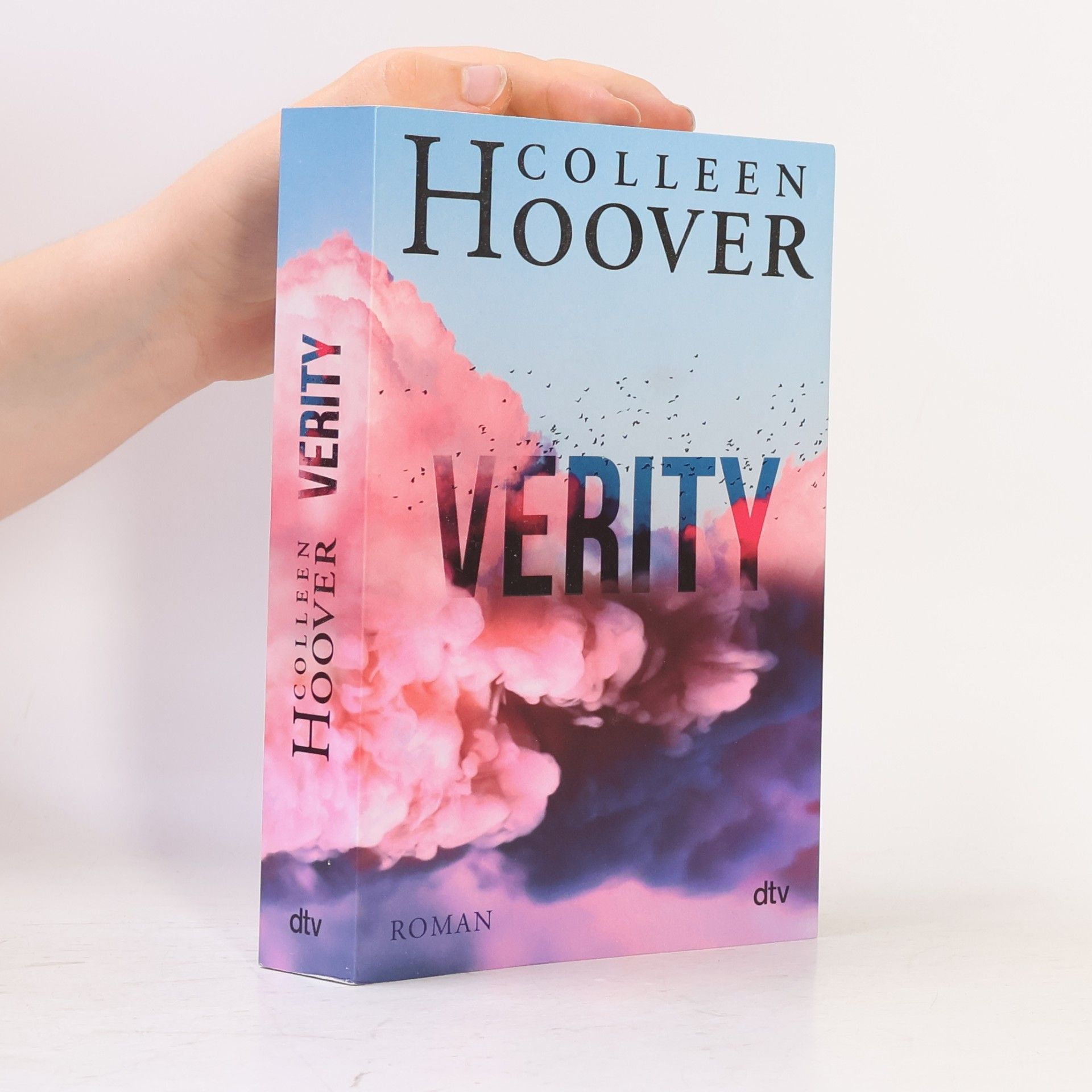 Colleen Hoover Verity