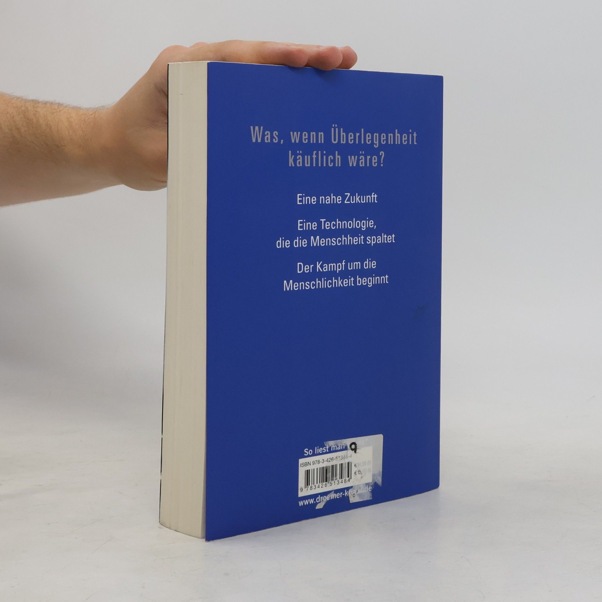 Daniel H. Wilson Das Implantat