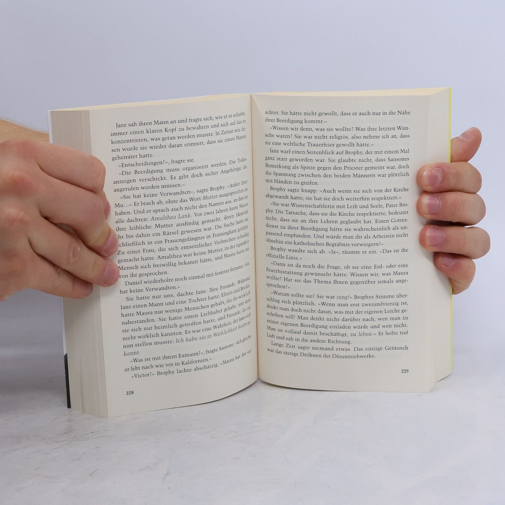 Tess Gerritsen Totengrund