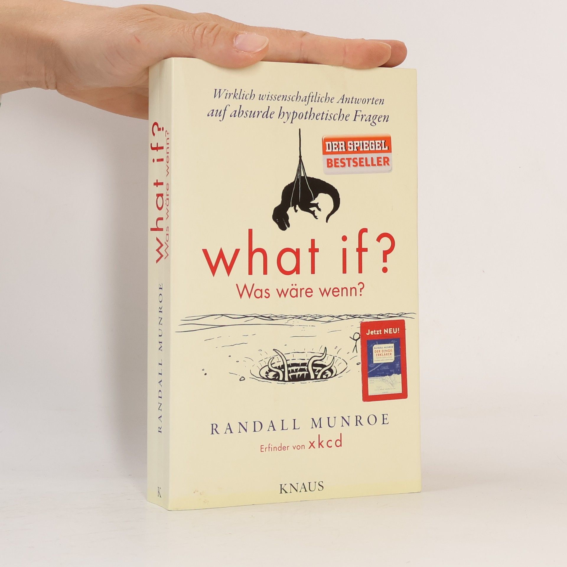 Randall Munroe What if? = Was wäre wenn?