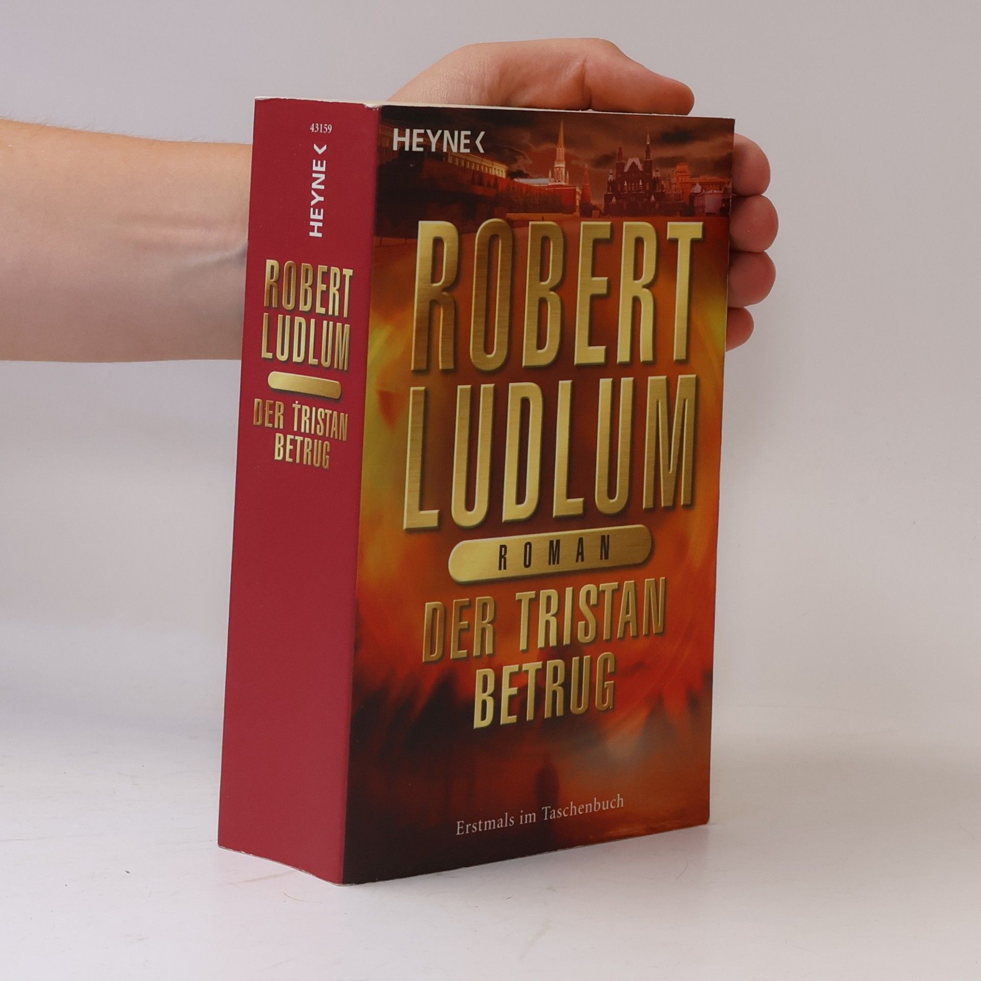 Robert Ludlum Der Tristan-Betrug