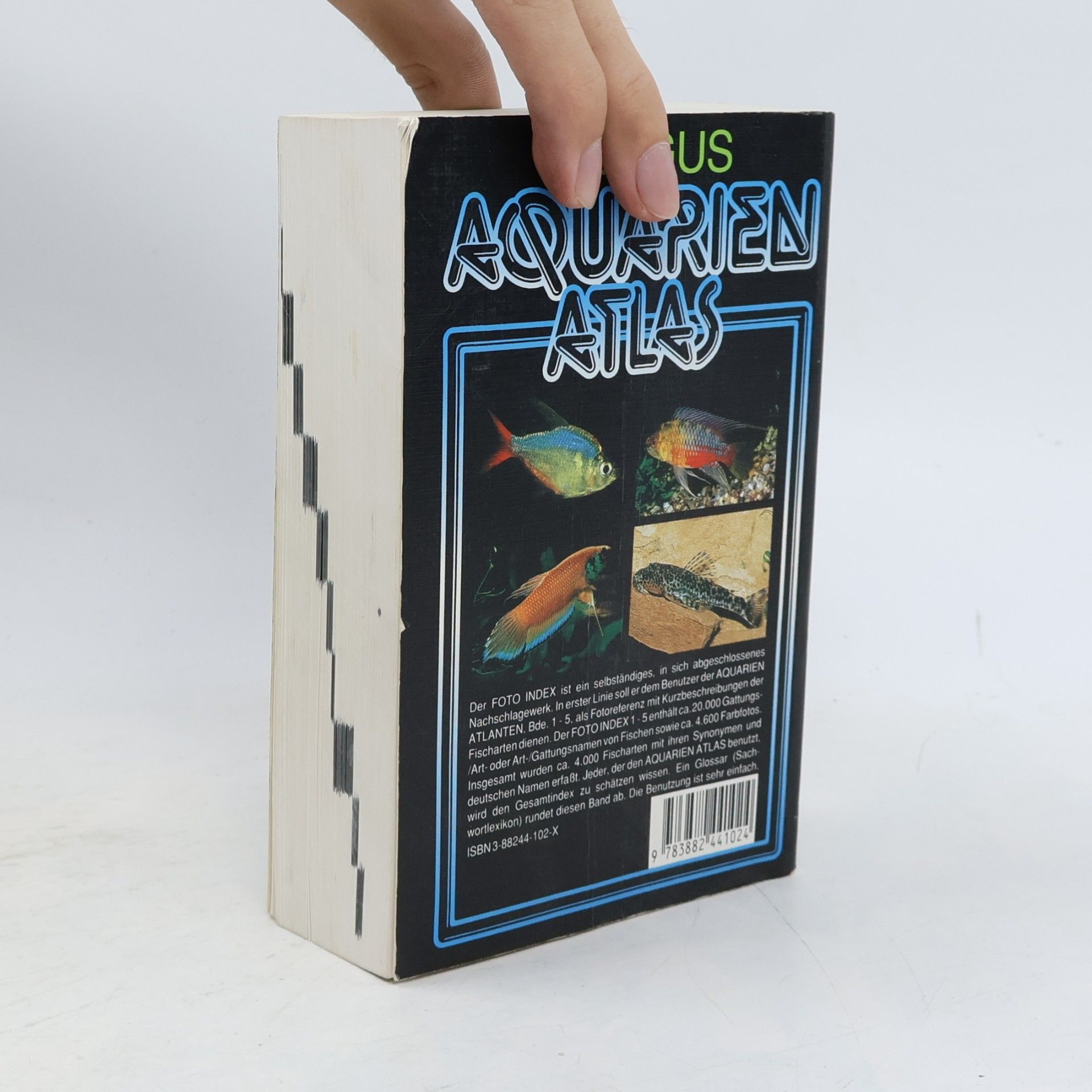 Aquarien-Atlas