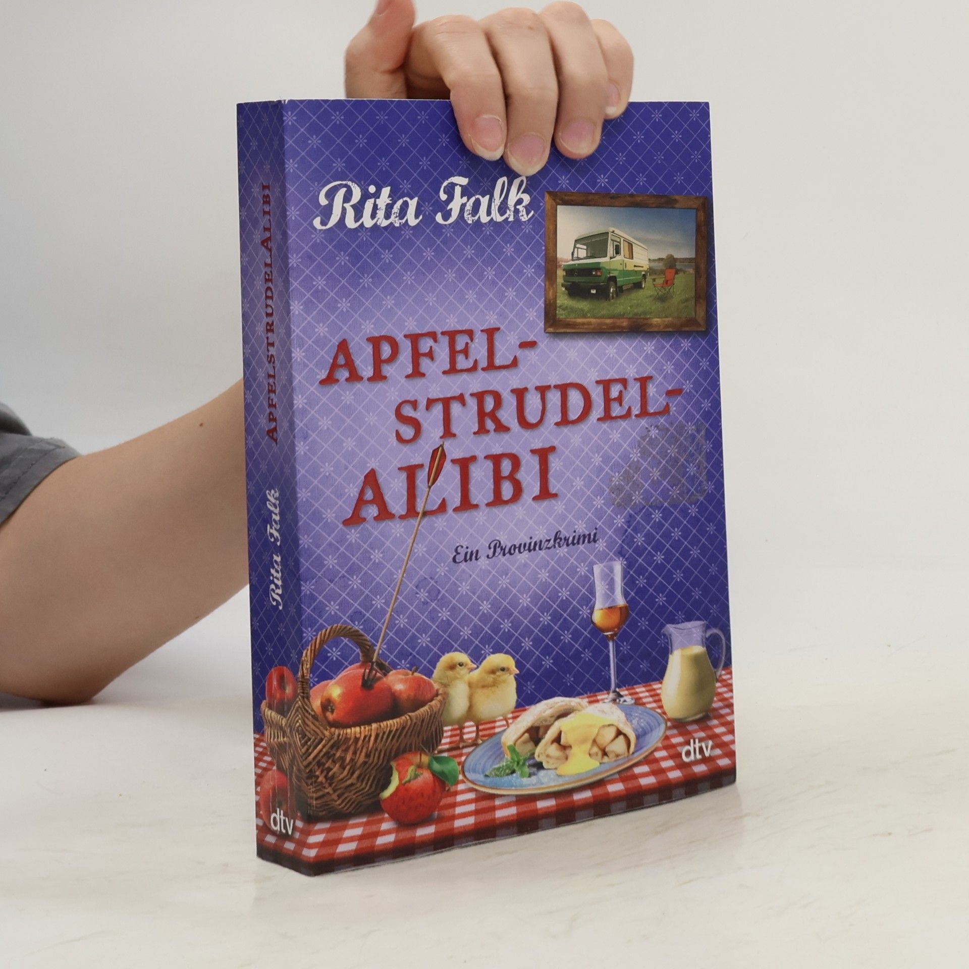 Rita Falk Apfelstrudel-Alibi