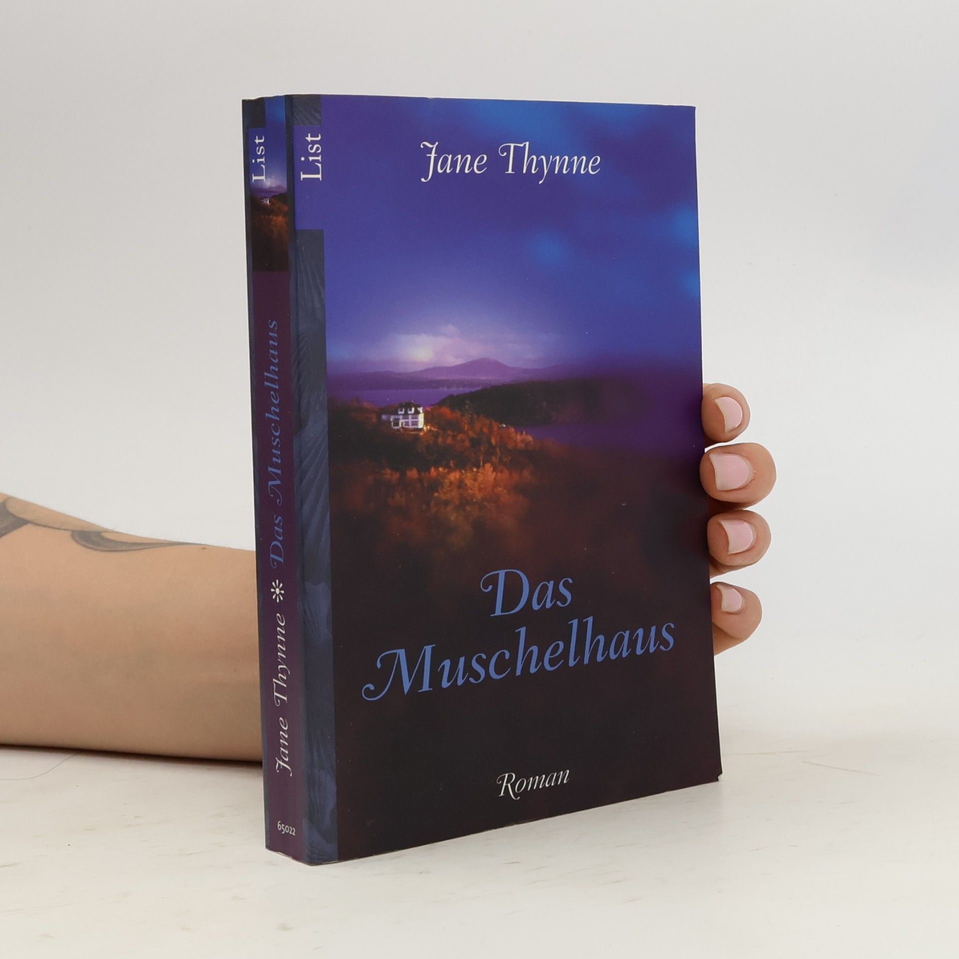 Jane Thynne Das Muschelhaus