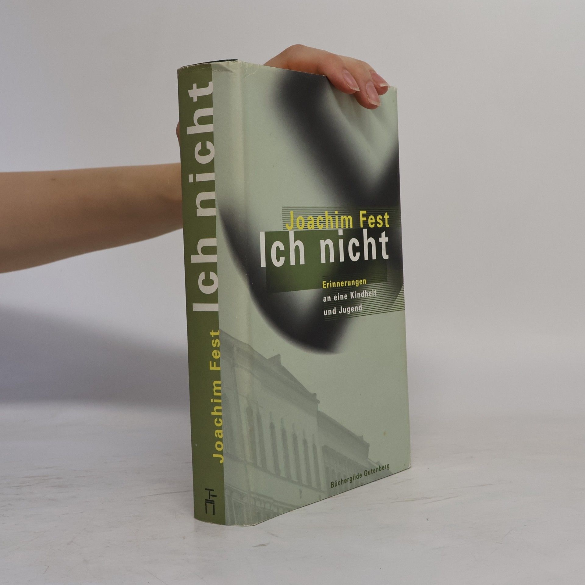 Joachim Clemens Fest Ich nicht