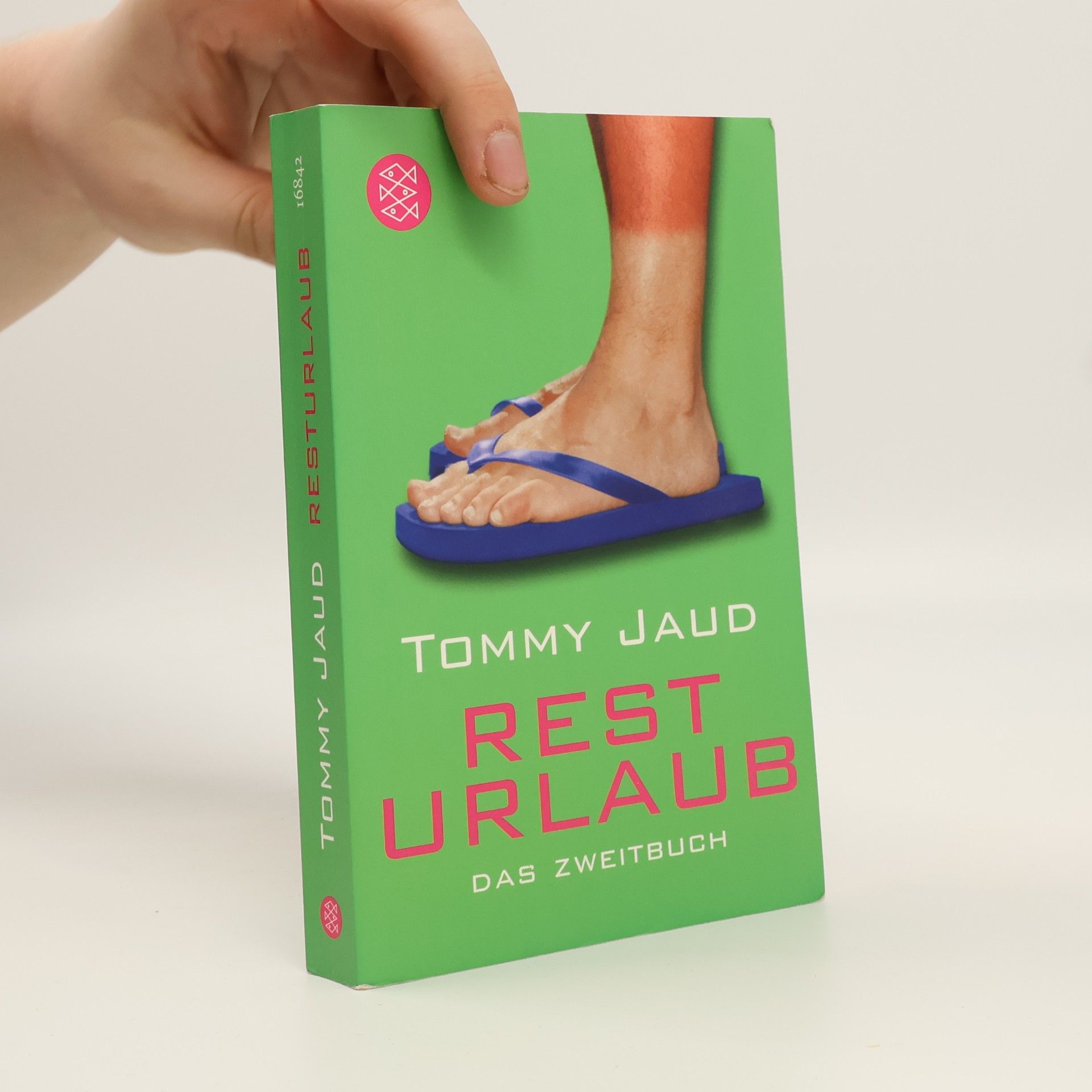 Tommy Jaud Rest Urlaub