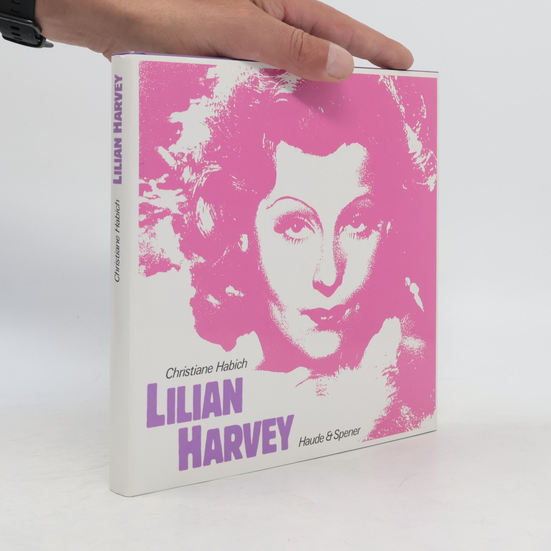 Christiane Habich Lilian Harvey
