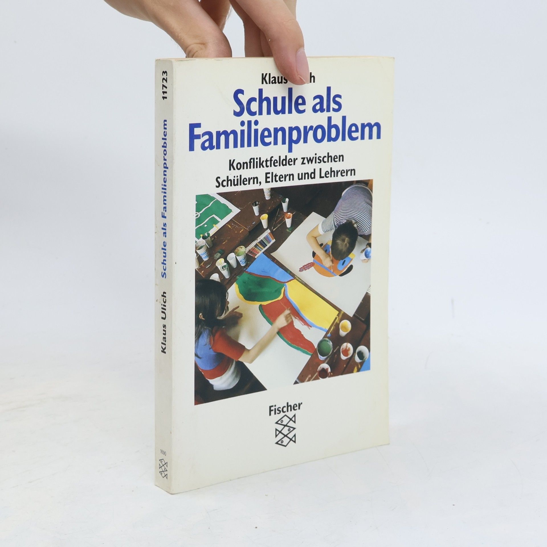Klaus Ulich Schule als Familienproblem?