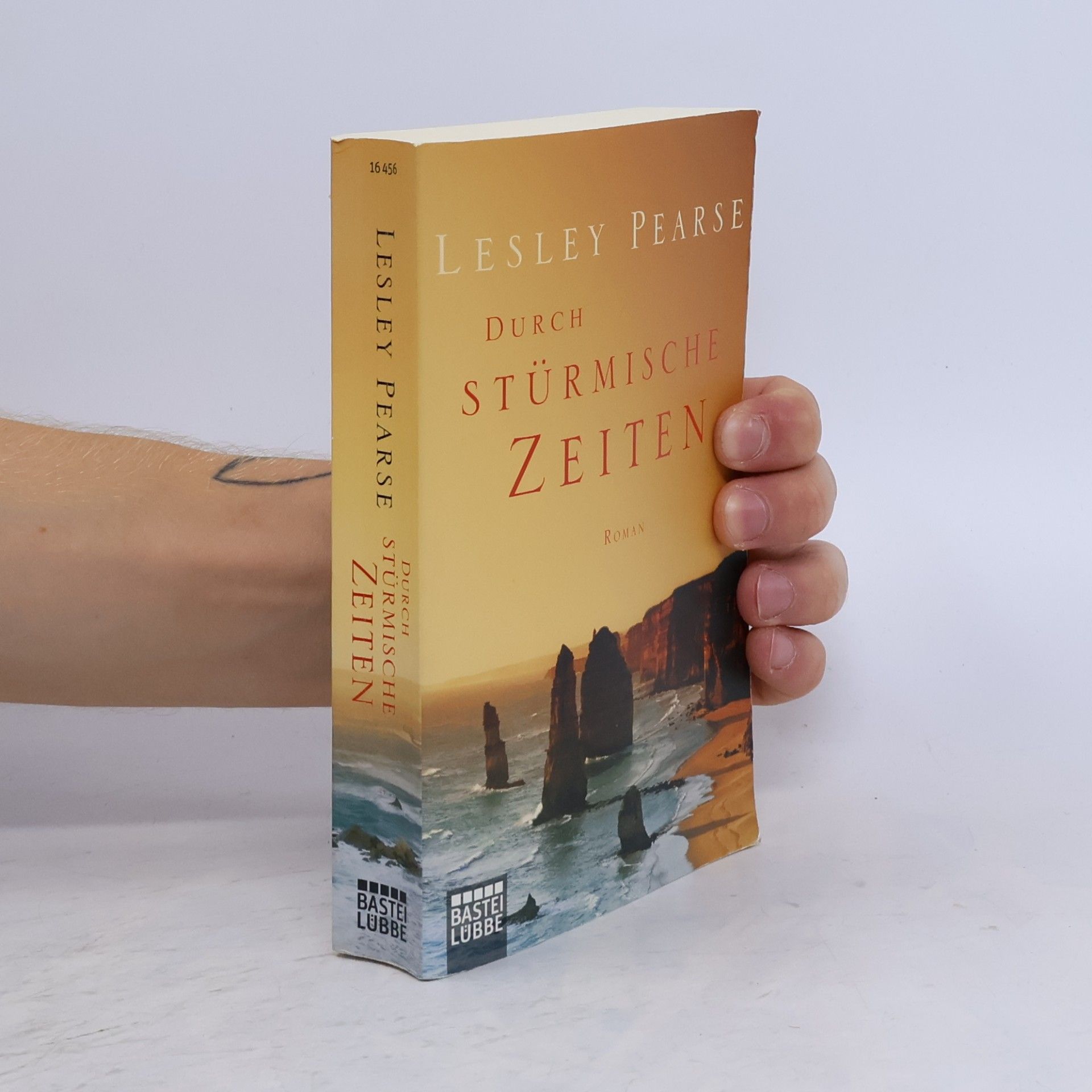 Lesley Pearse Durch stürmische Zeiten