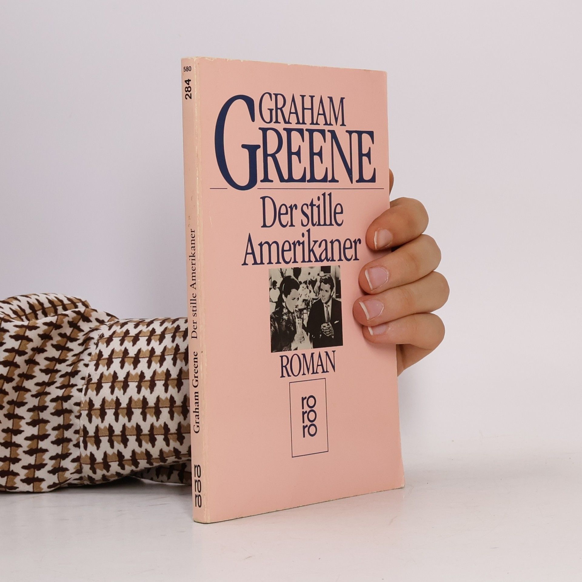 Graham Greene Der stille Amerikaner
