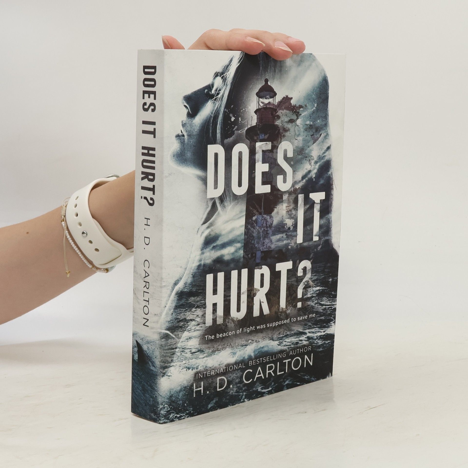 H. D. Carlton Does It Hurt?