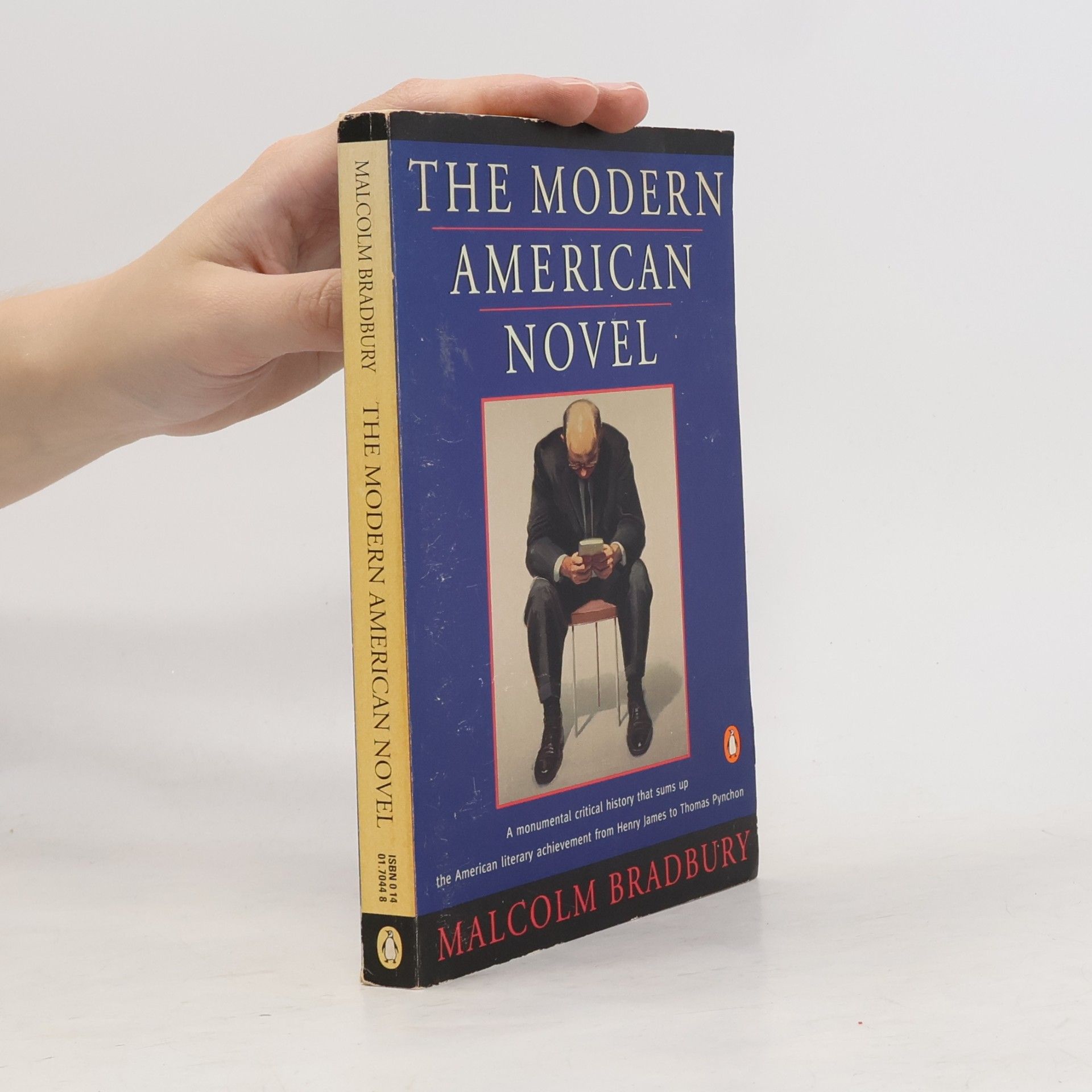 Malcolm Bradbury The Modern American Novel