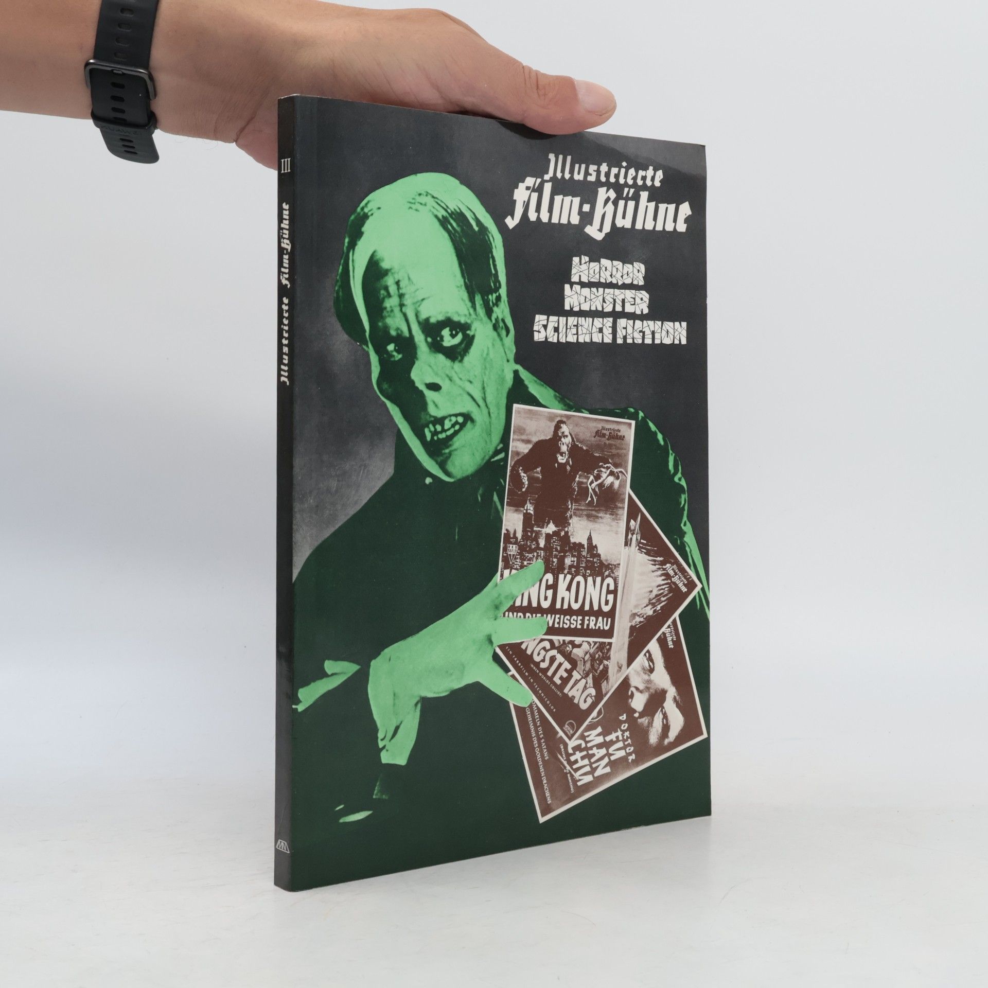 Illustrierte Film-Bühne III