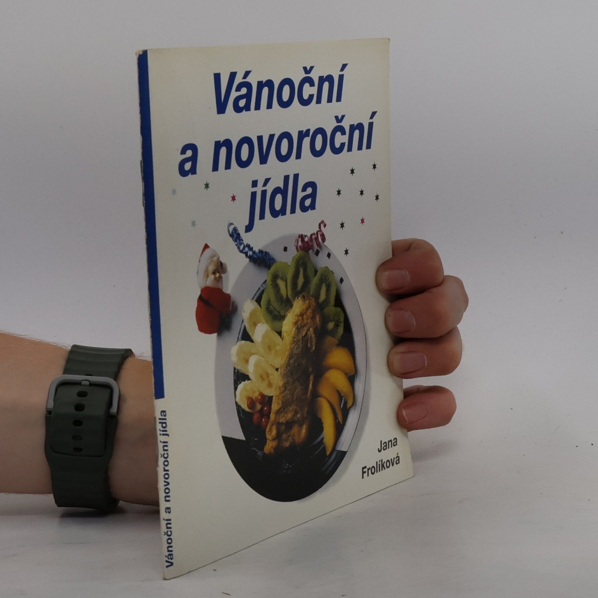 Michal Hladík Vánoční a novoroční jídla