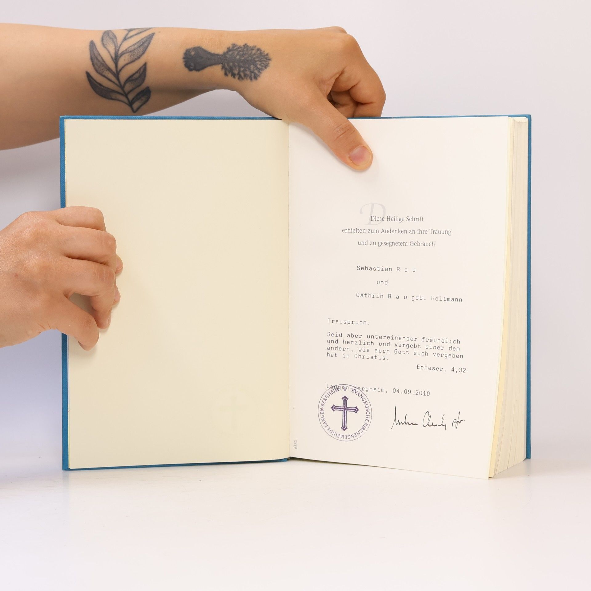 Autorenkollektiv Gute Nachricht Bibel