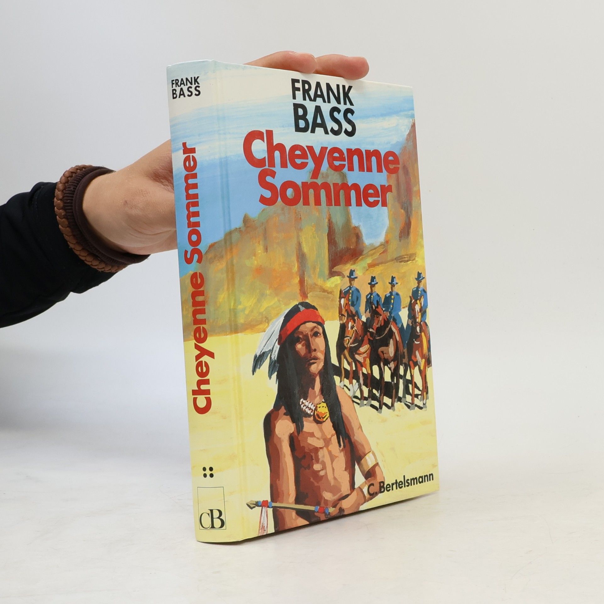 Frank Bass Cheyenne-Sommer