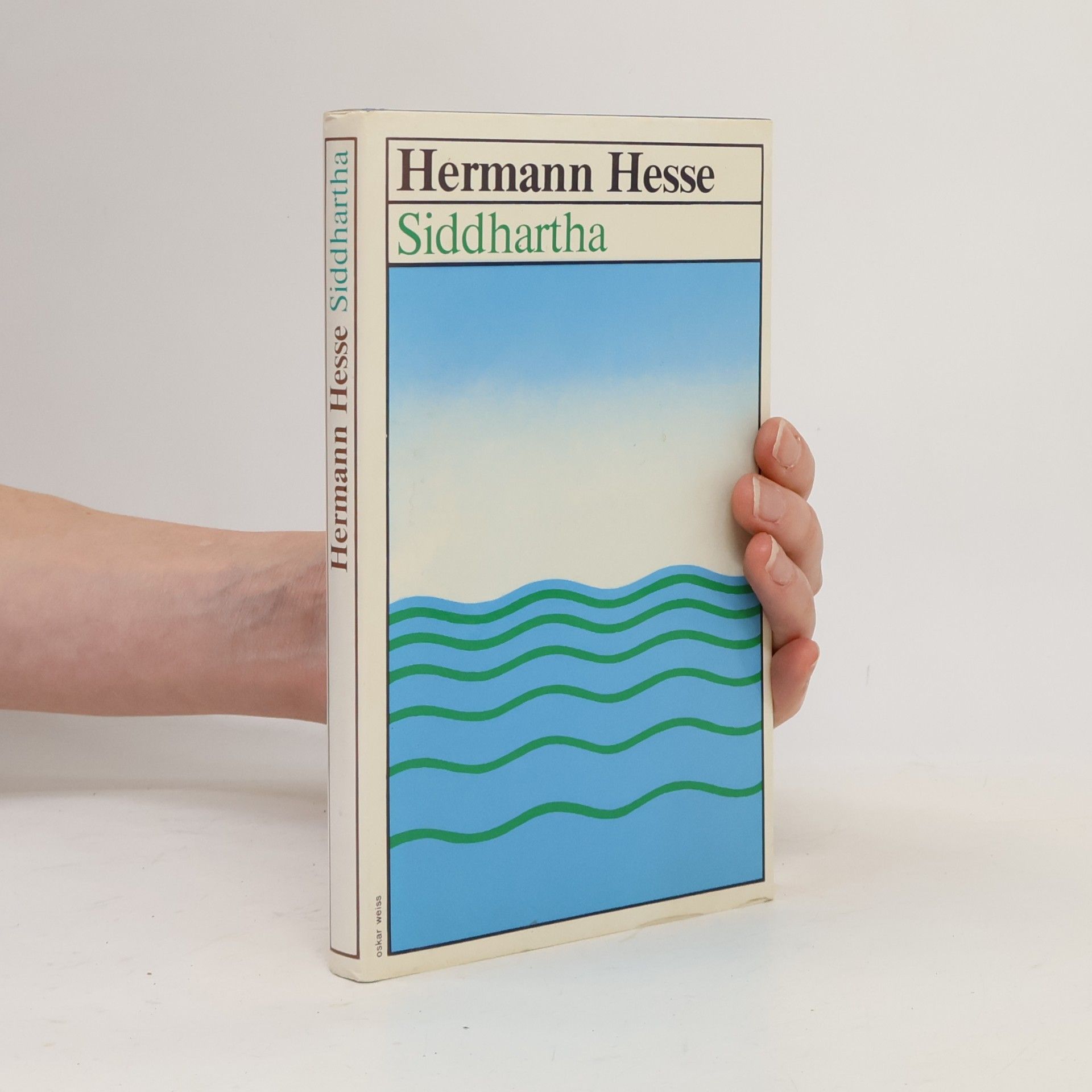 Hermann Hesse Siddhartha