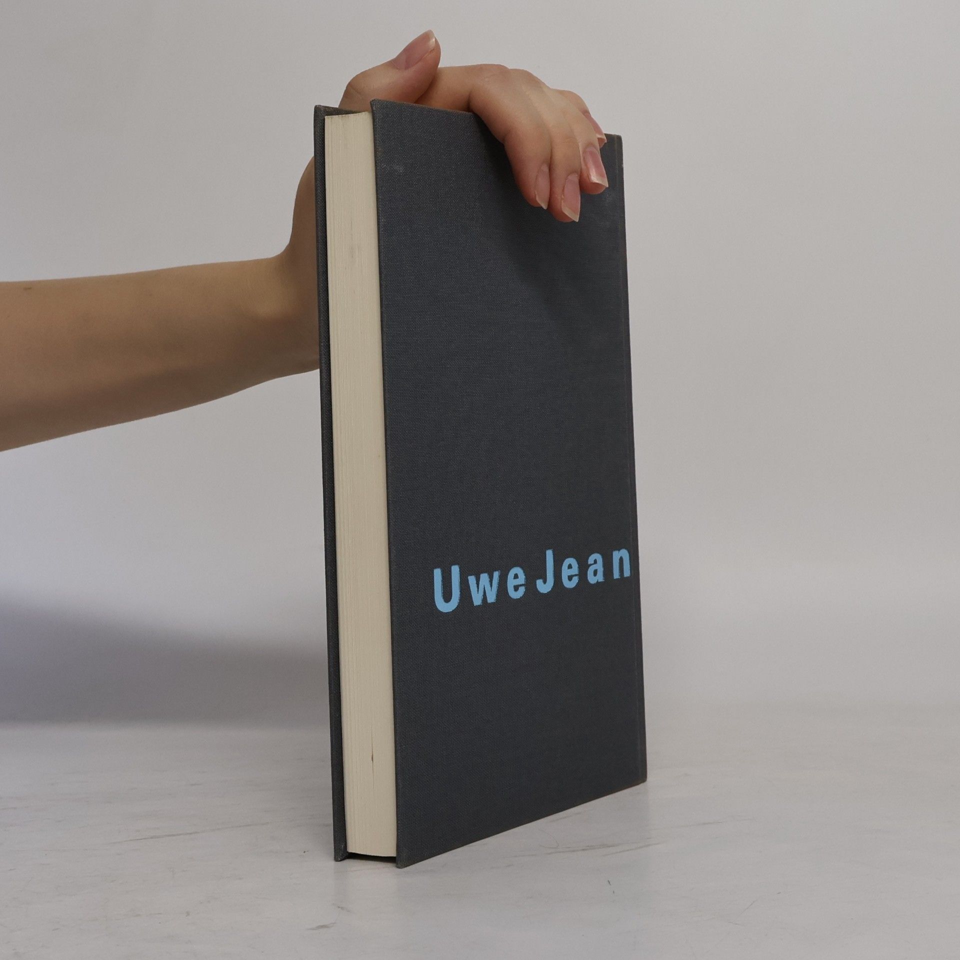 Uwe Jean Heuser Tausend Welten