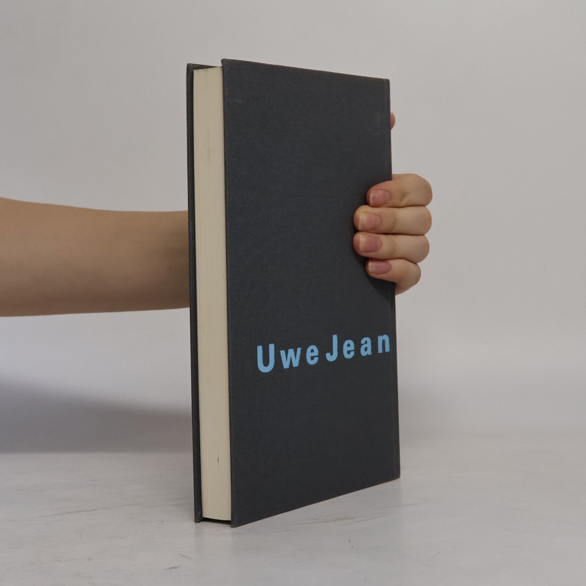 Uwe Jean Heuser Tausend Welten