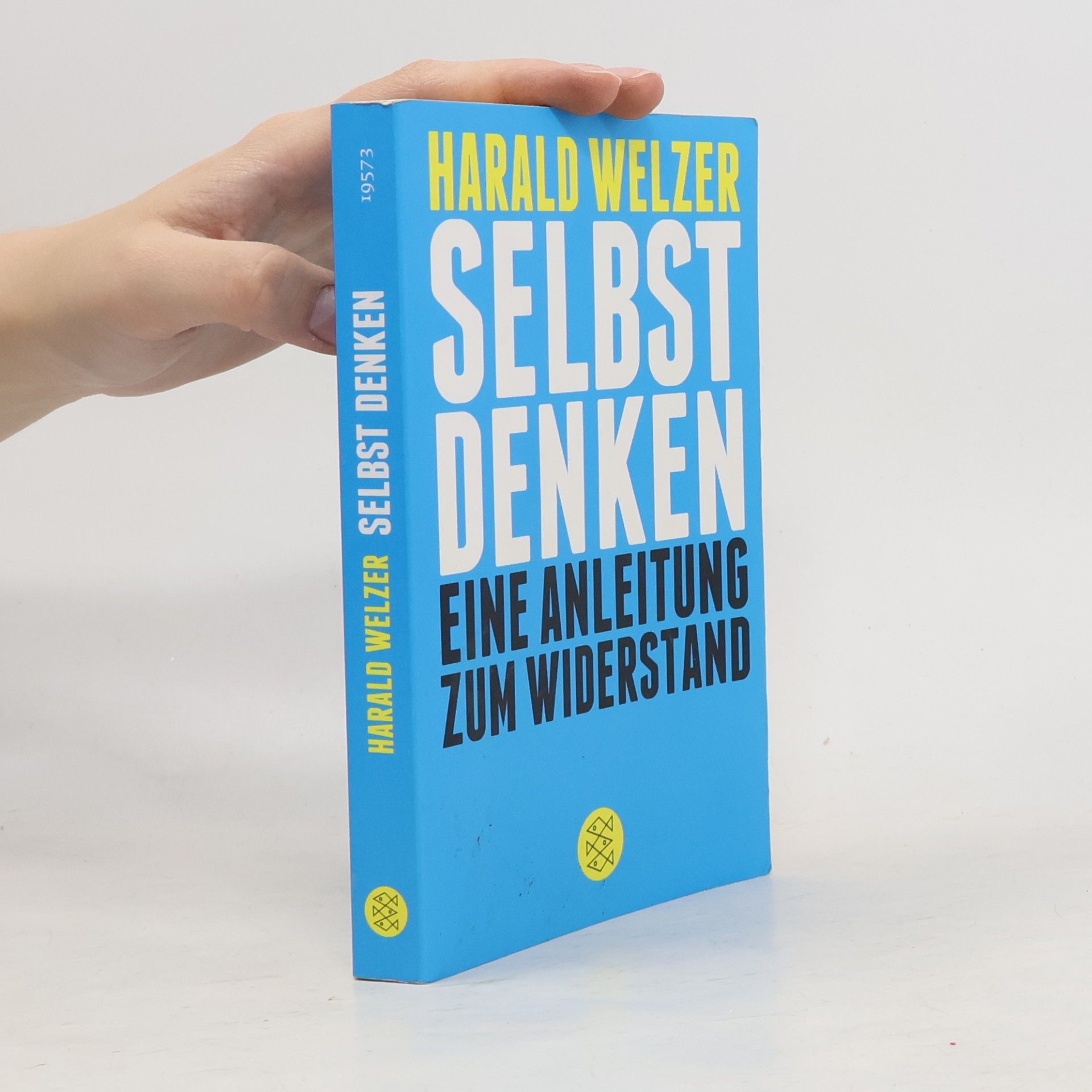 Harald Welzer Selbst denken