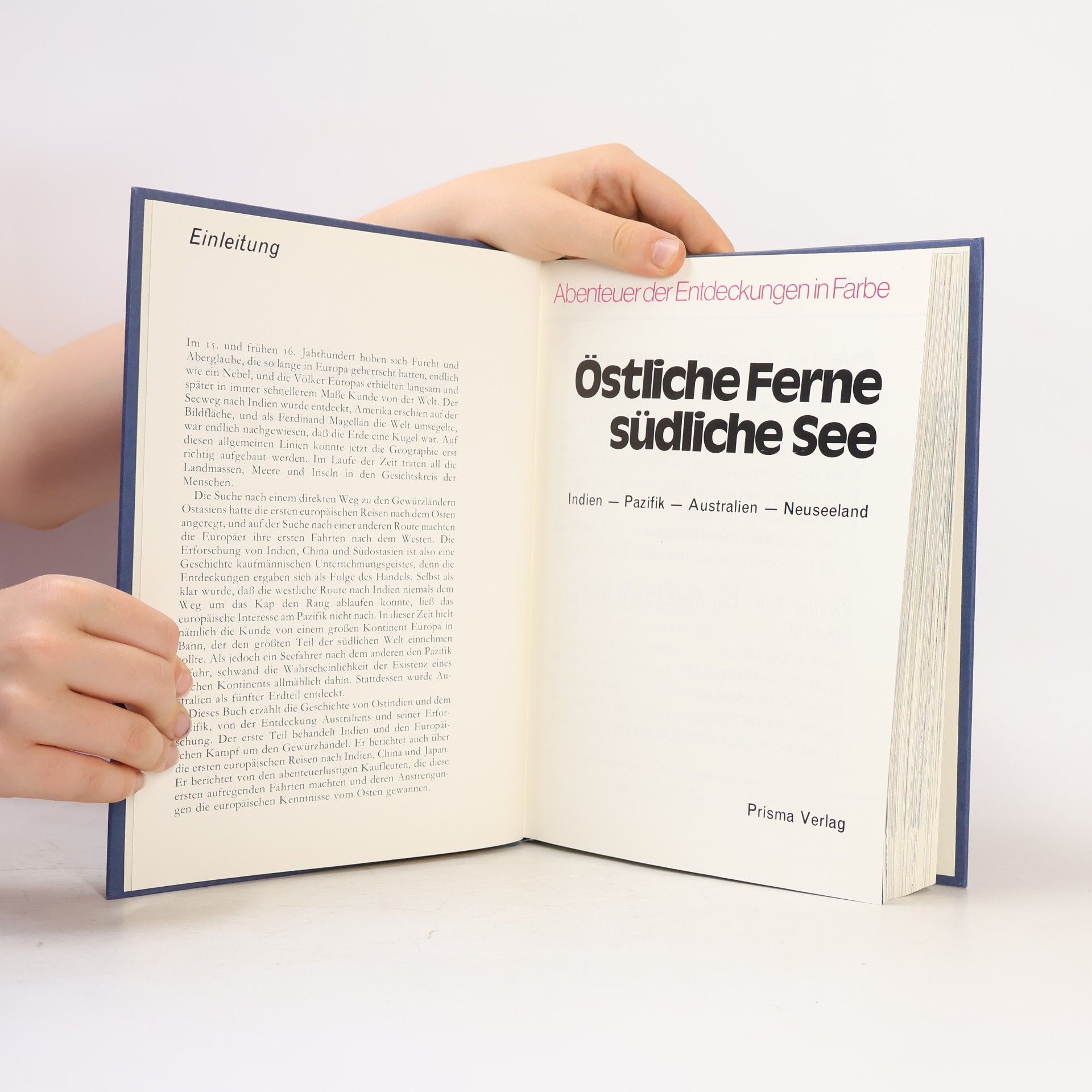 Autorenkollektiv Östliche Ferne südliche See