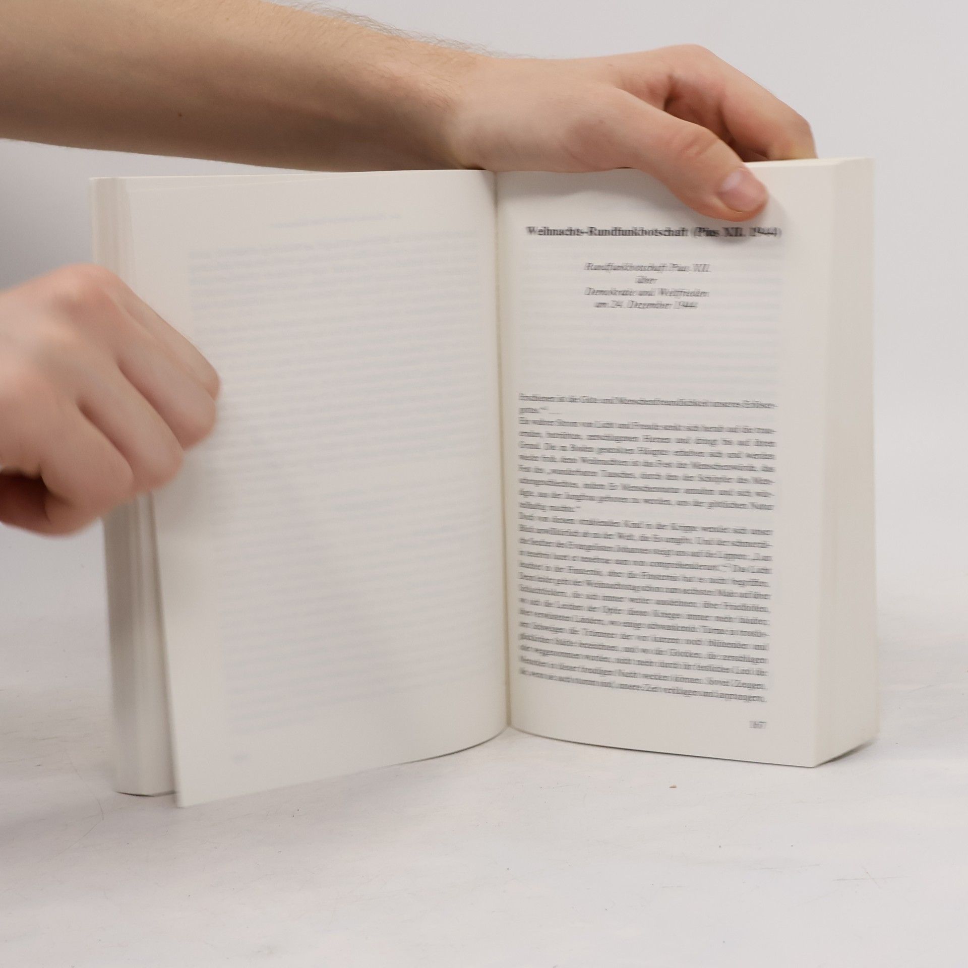 Oswald von Nell Breuning Texte zur katholischen Soziallehre