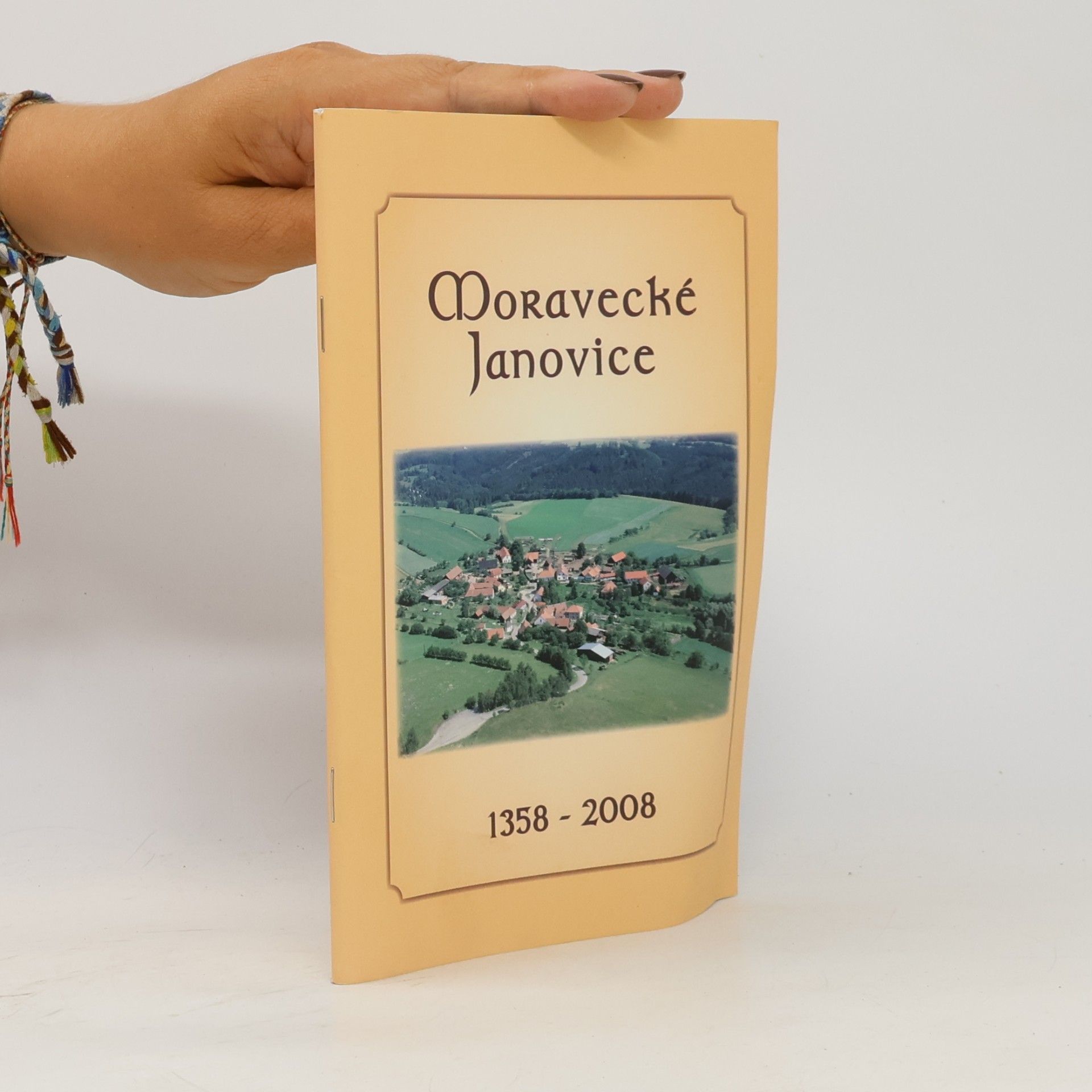 Kolektiv autorů Moravské Janovice 1358-2008