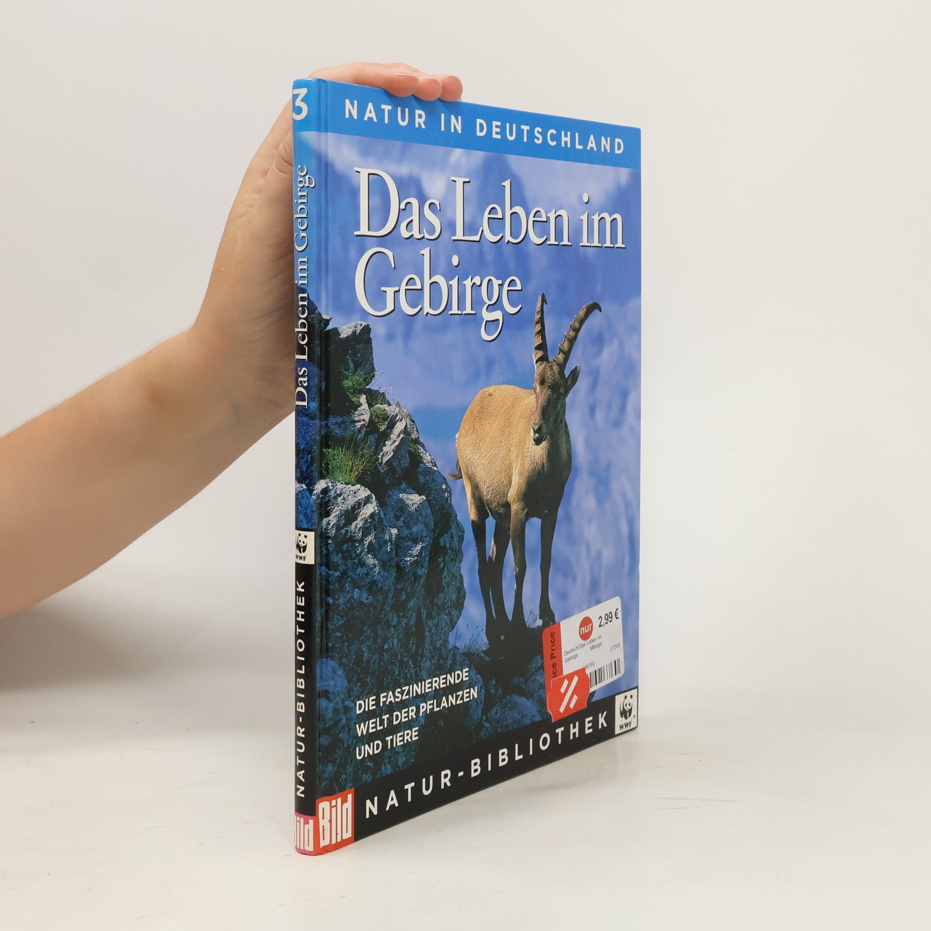 Bild-Natur-Bibliothek WWF