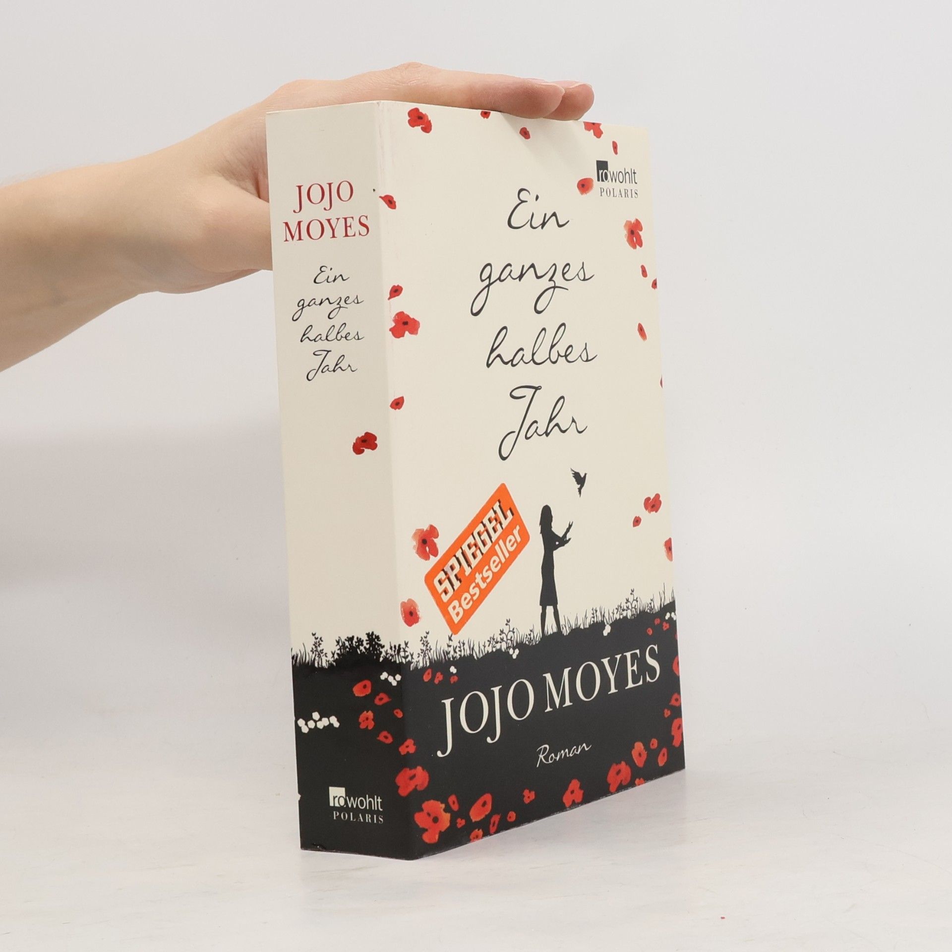 Jojo Moyes Ein ganzes halbes Jahr