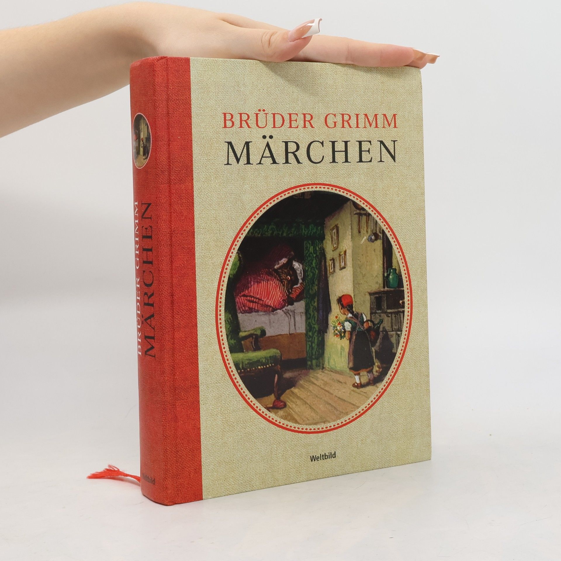 Jacob Grimm Märchen