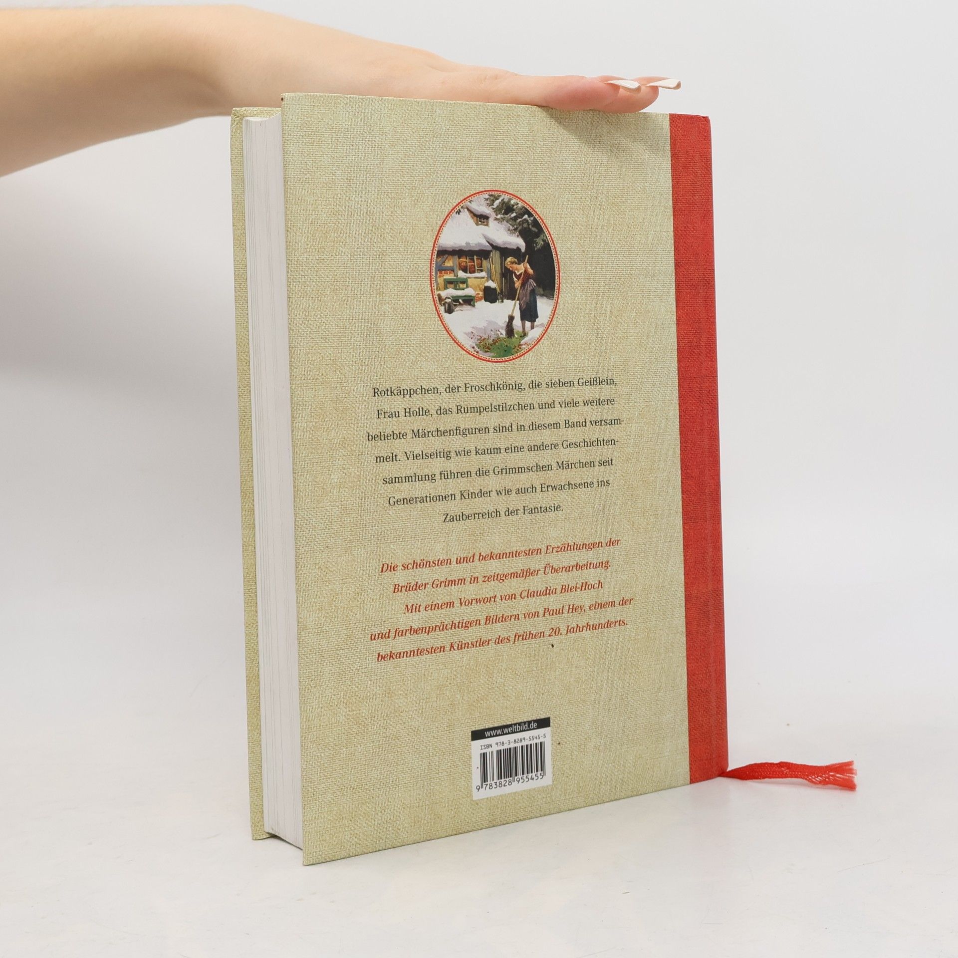 Jacob Grimm Märchen