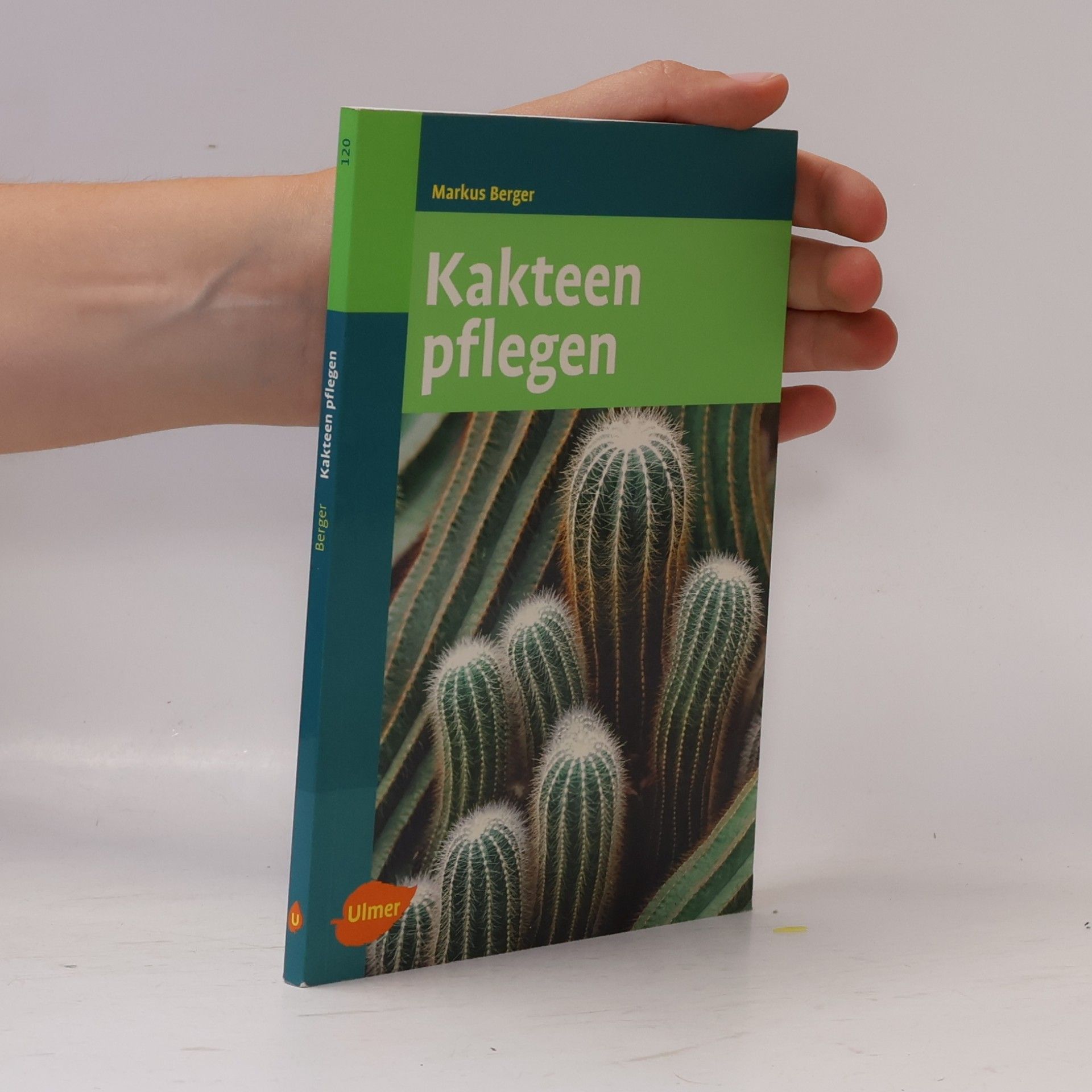 Marcus Berger Kakteen pflegen