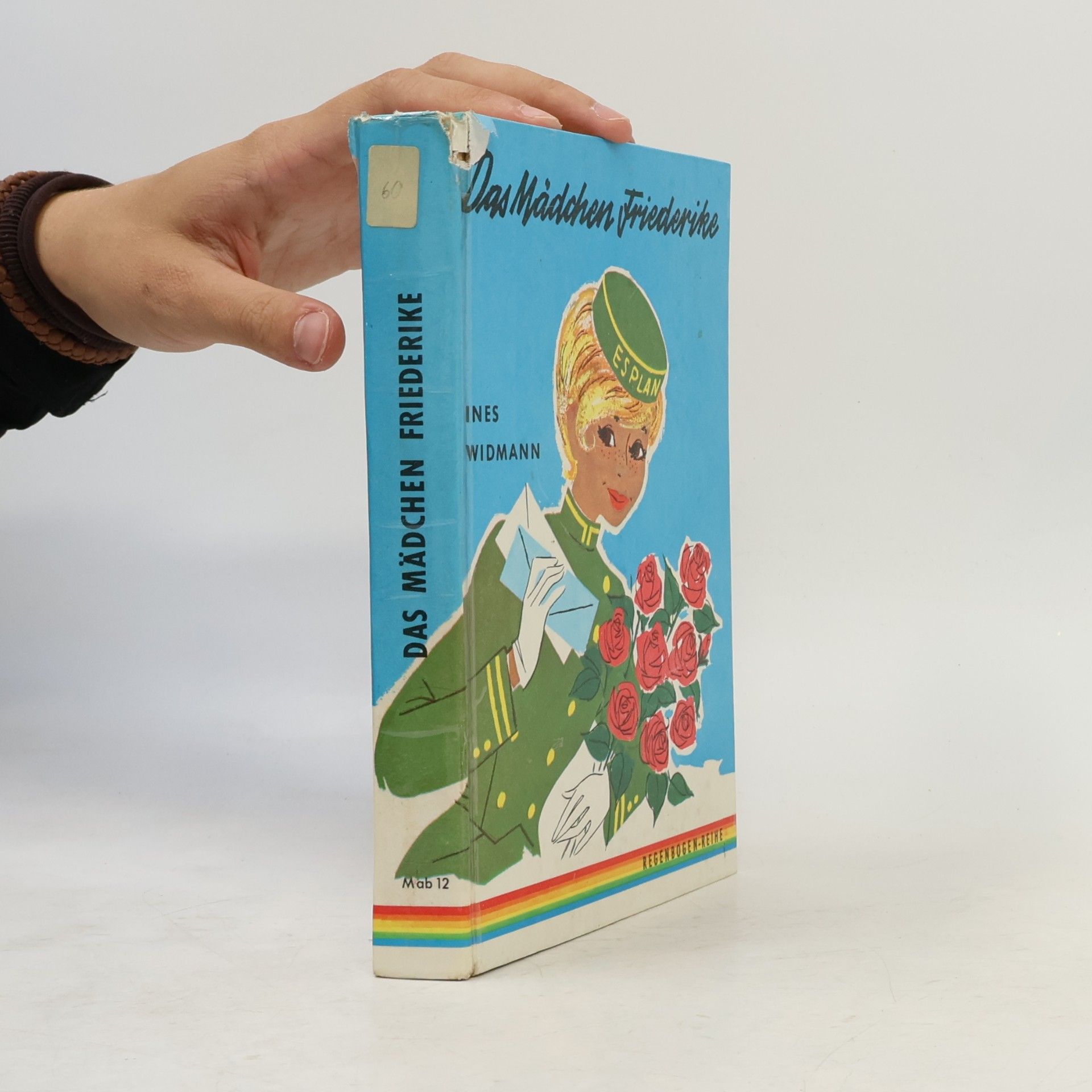 Das Mädchen Friederike