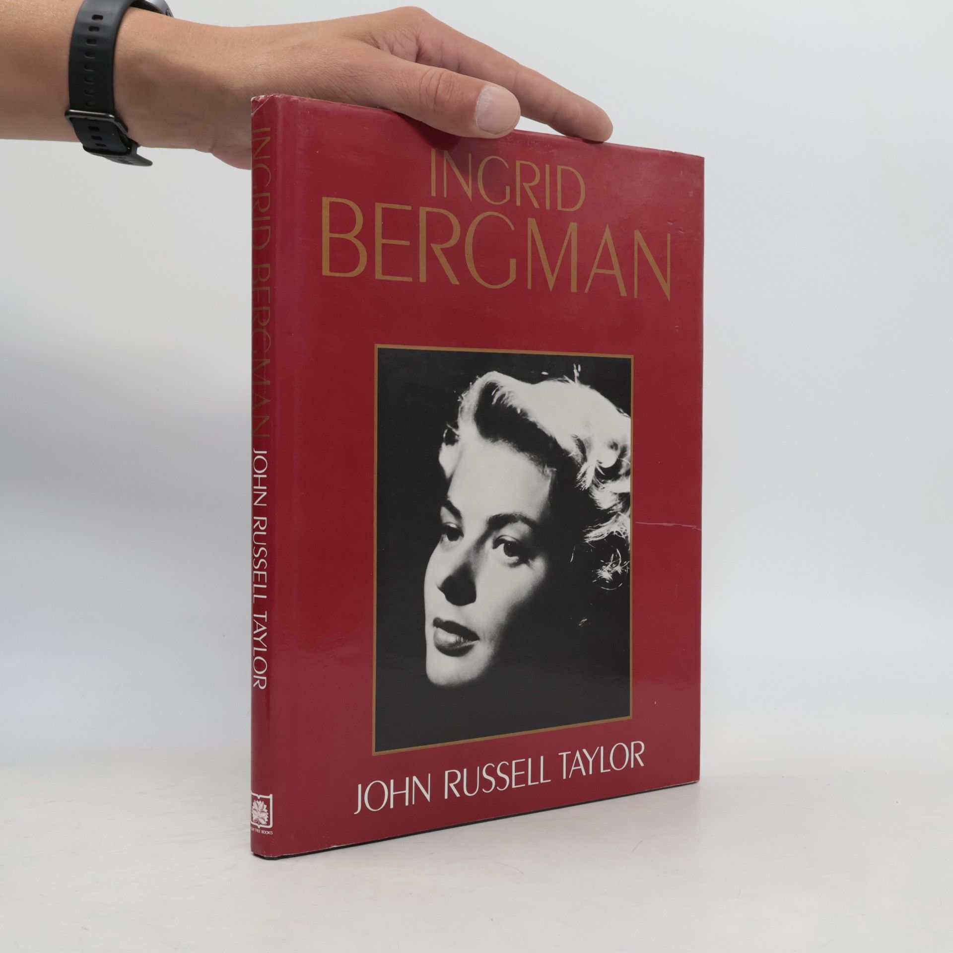 Ingrid Bergman
